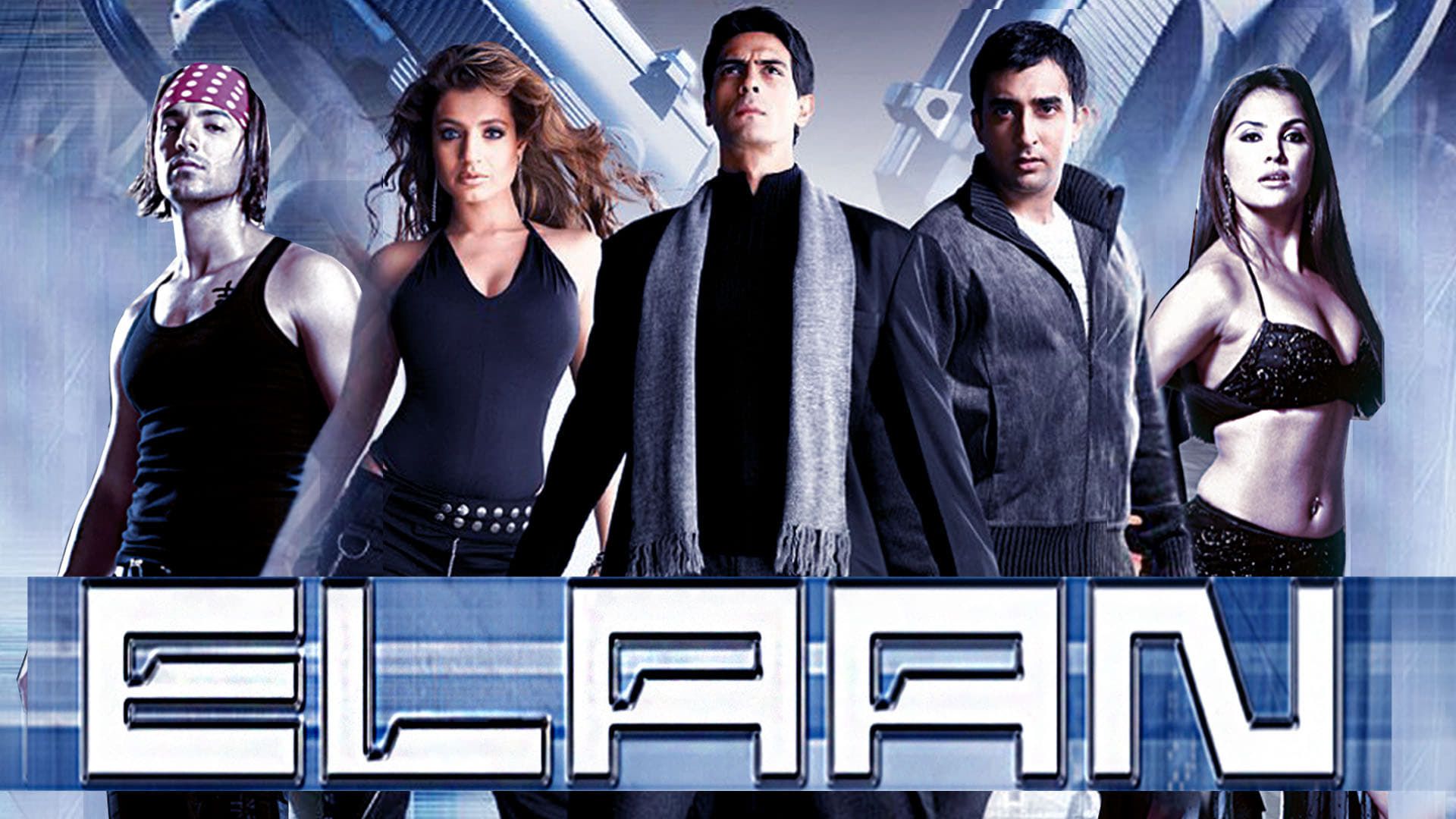 Elaan background