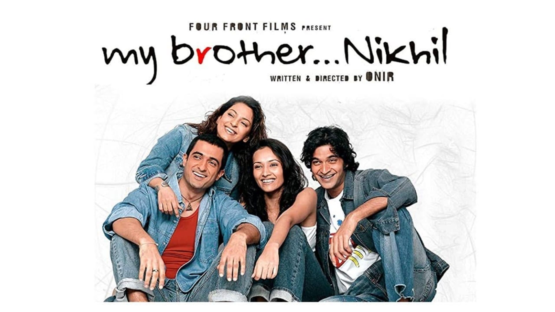 My Brother... Nikhil background