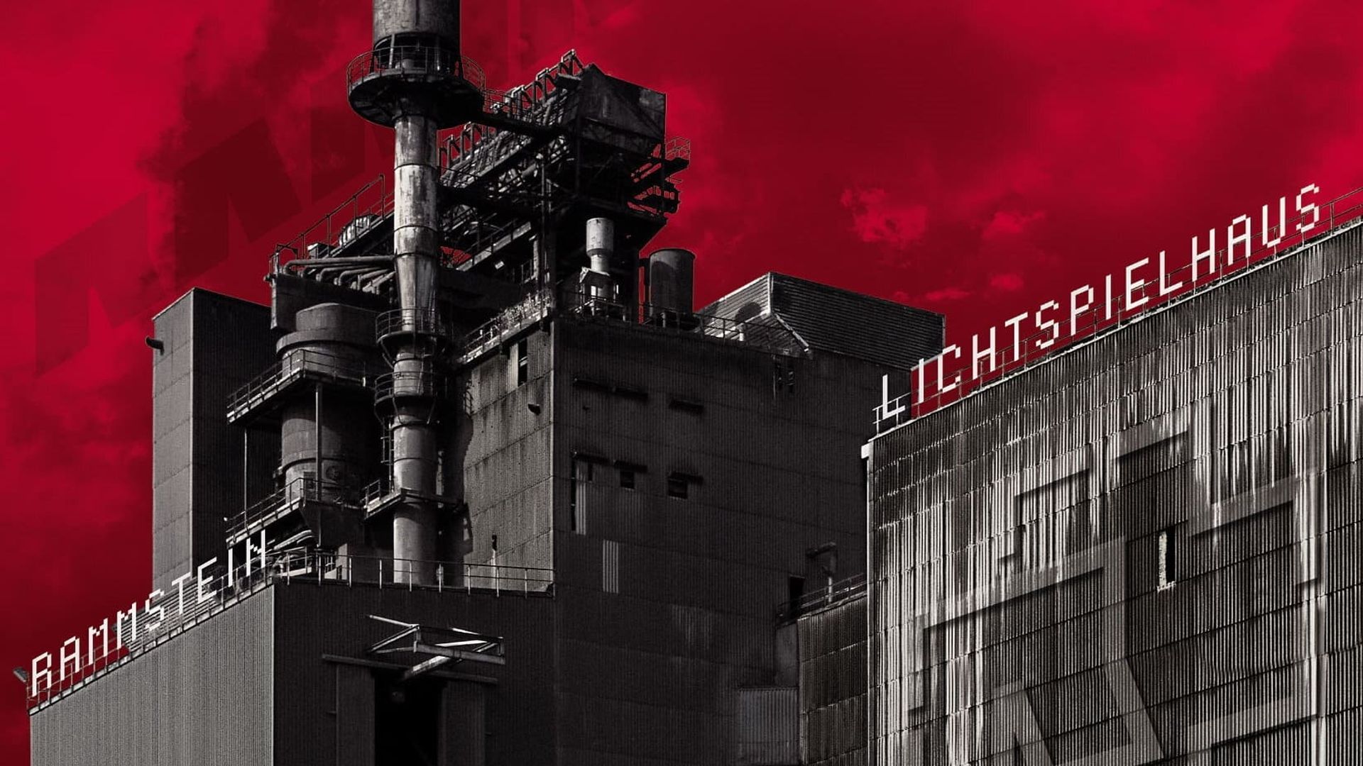 Rammstein: Lichtspielhaus background