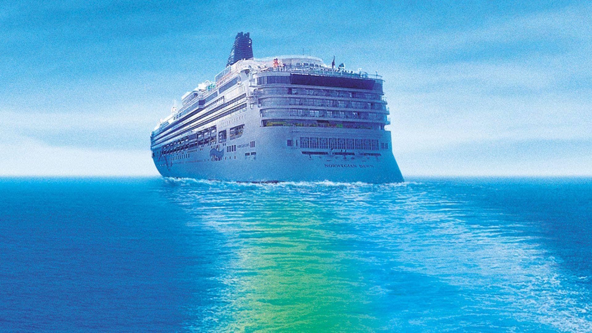 All Aboard! Rosie's Family Cruise background