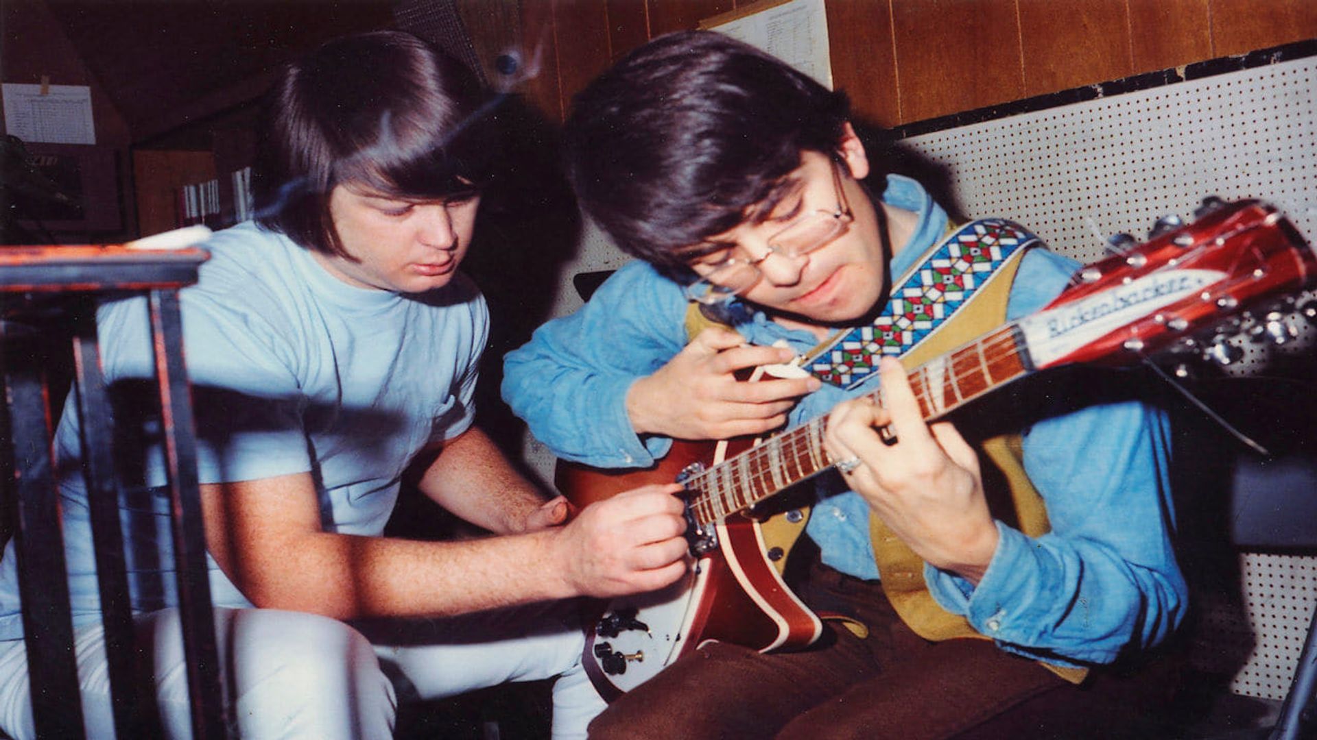 Beautiful Dreamer: Brian Wilson and the Story of 'Smile' background