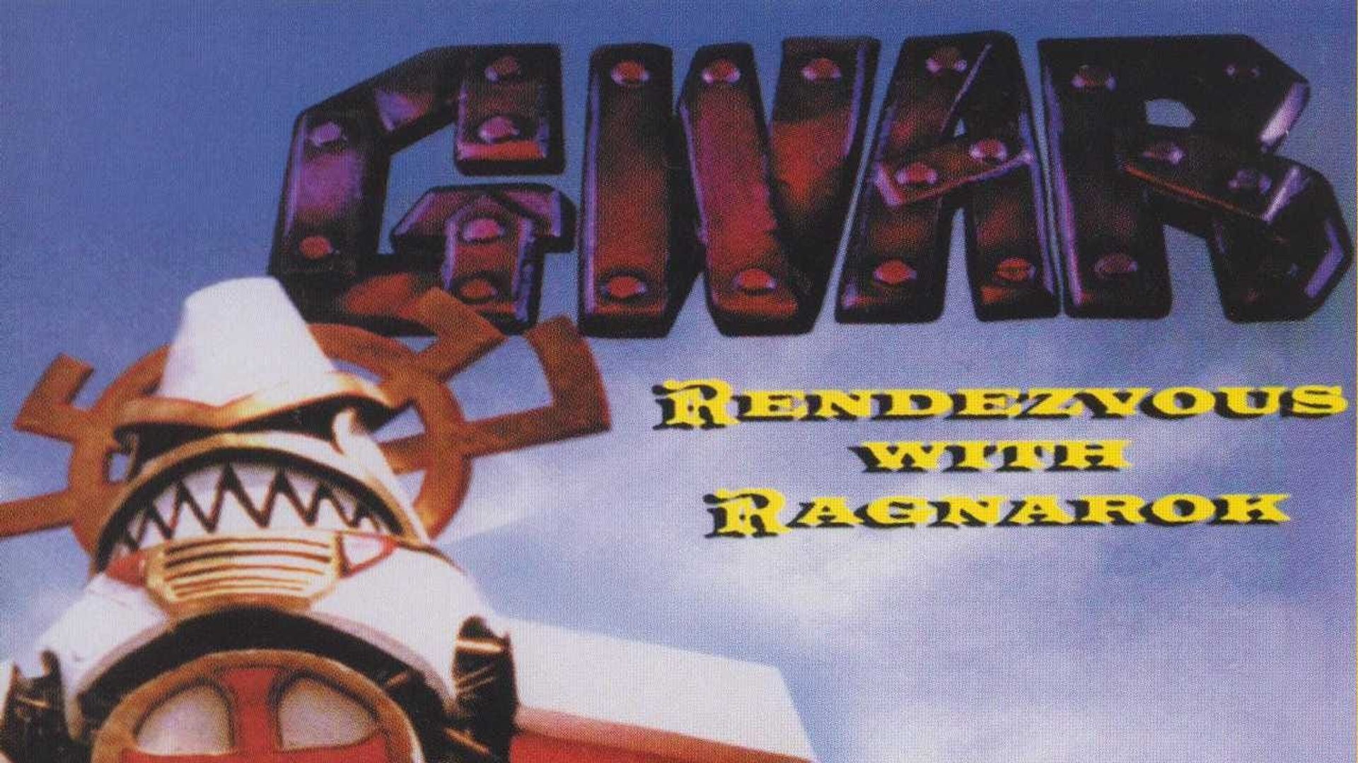 GWAR: Rendezvous with Ragnarok background