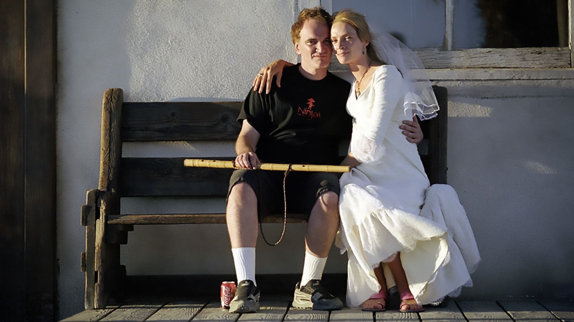 The Making of 'Kill Bill: Volume 2' background