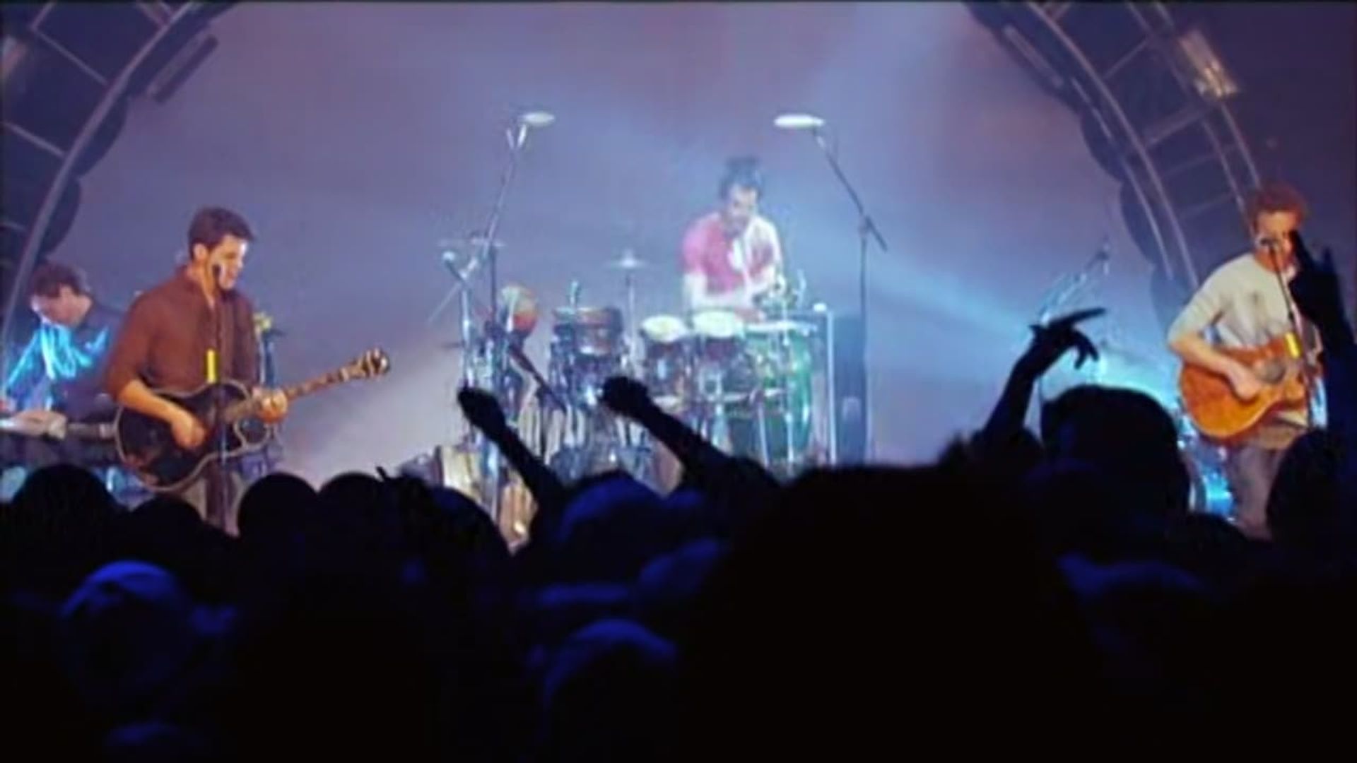 Guster on Ice: Live from Portland Maine background