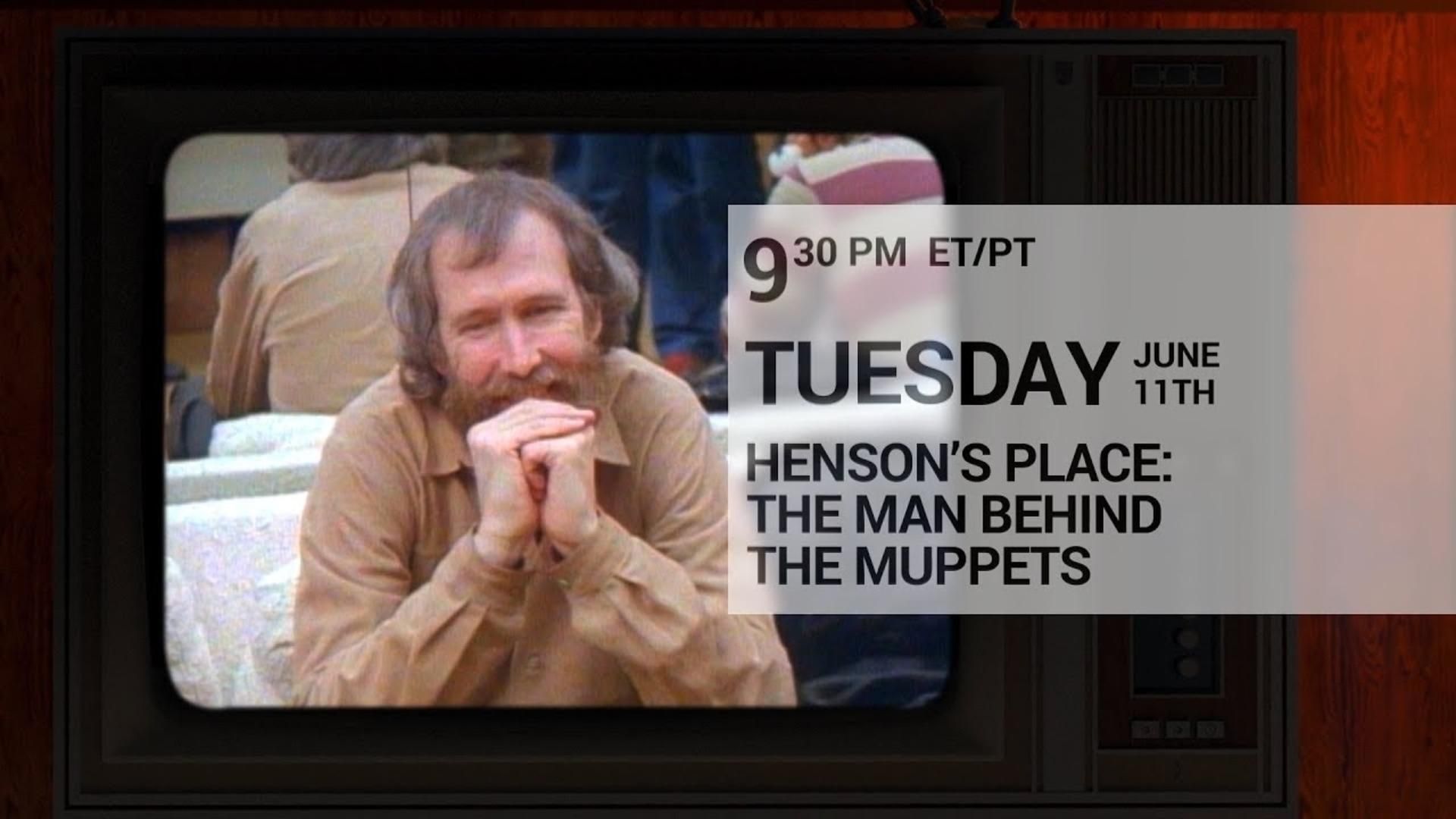 Henson's Place background