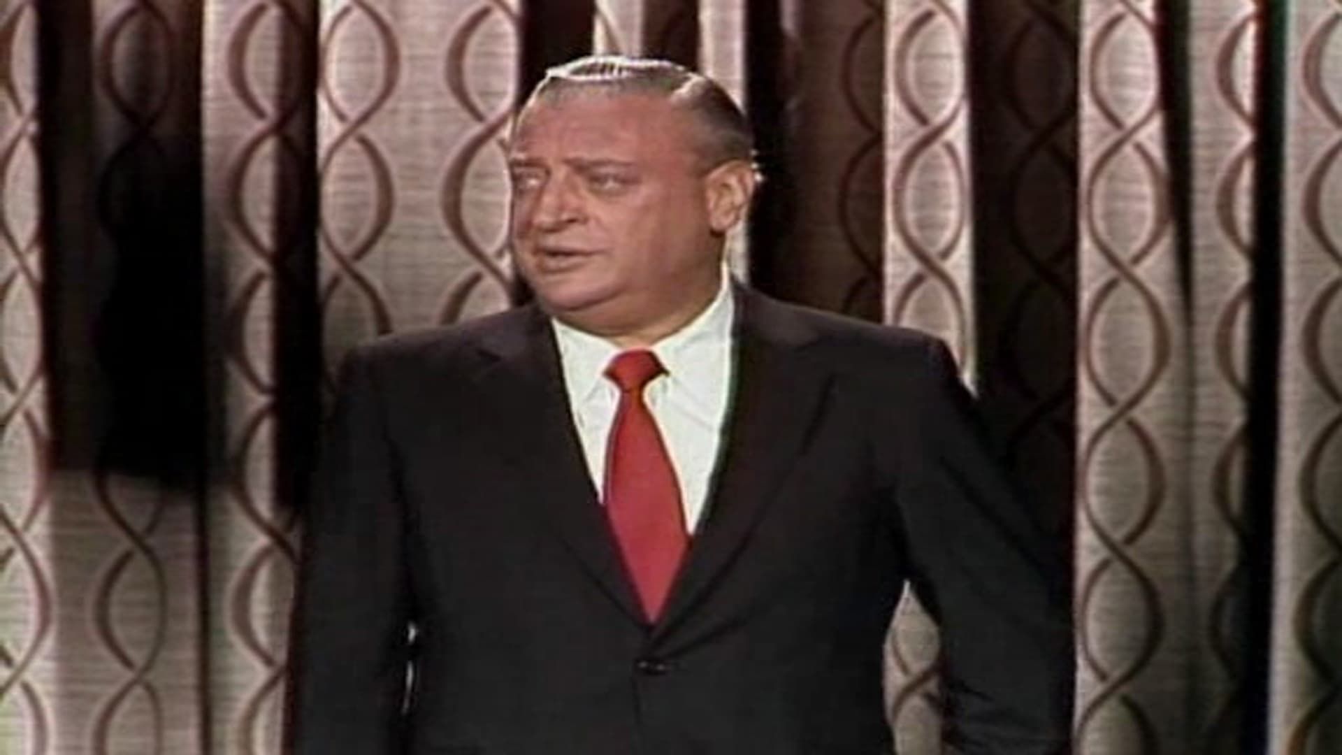 Rodney Dangerfield: Exposed background