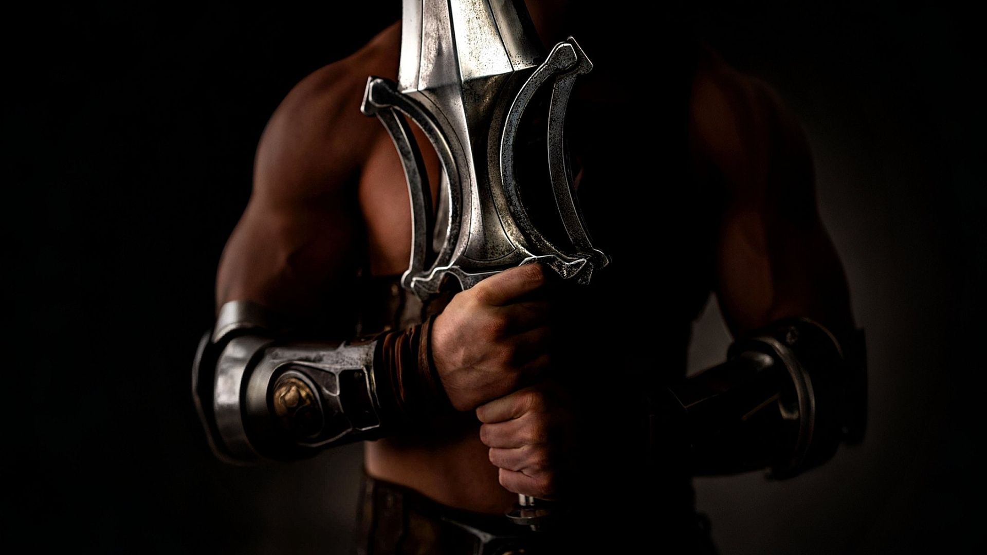 Masters of the Universe background