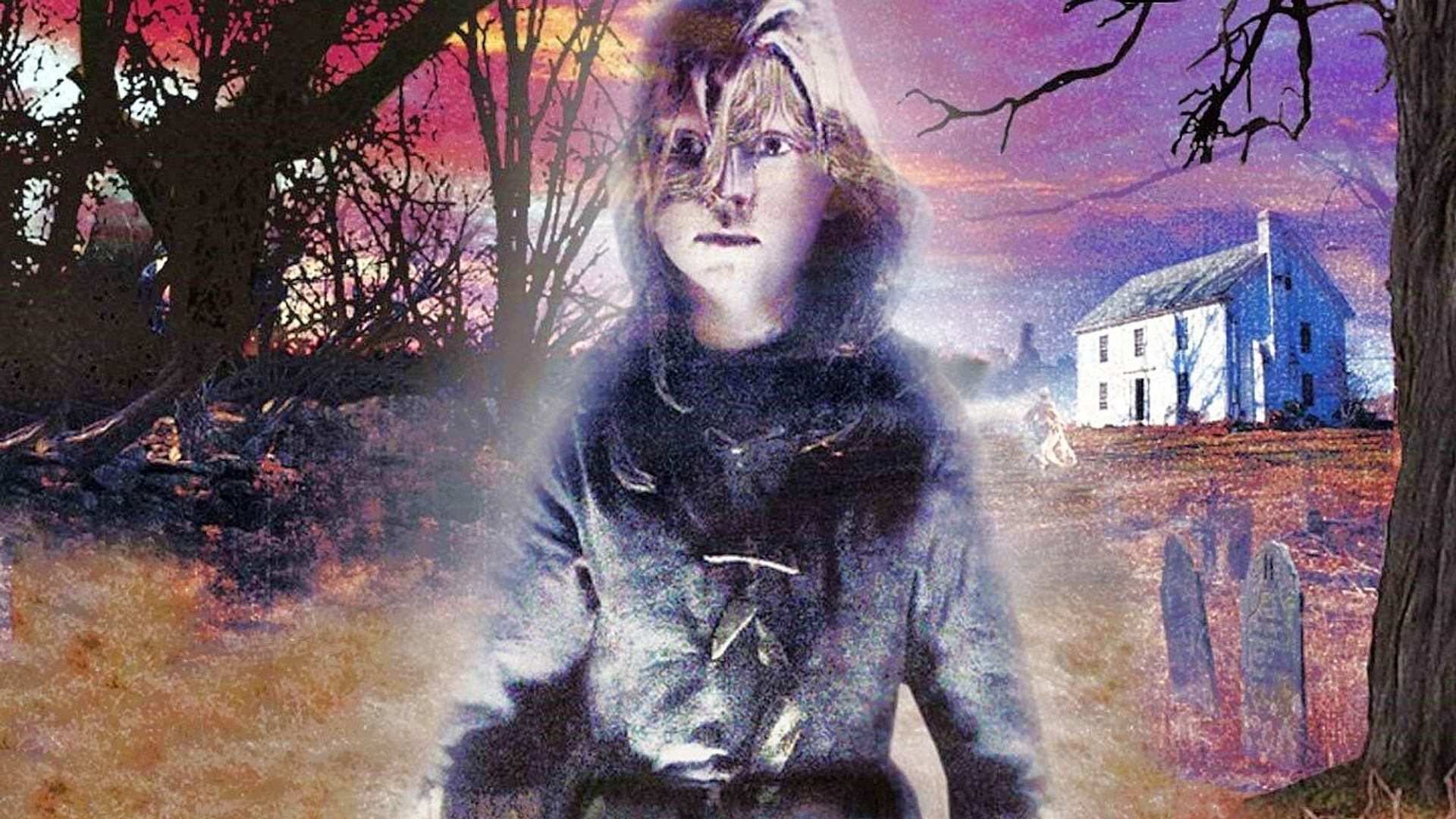 The Legend of Lucy Keyes background