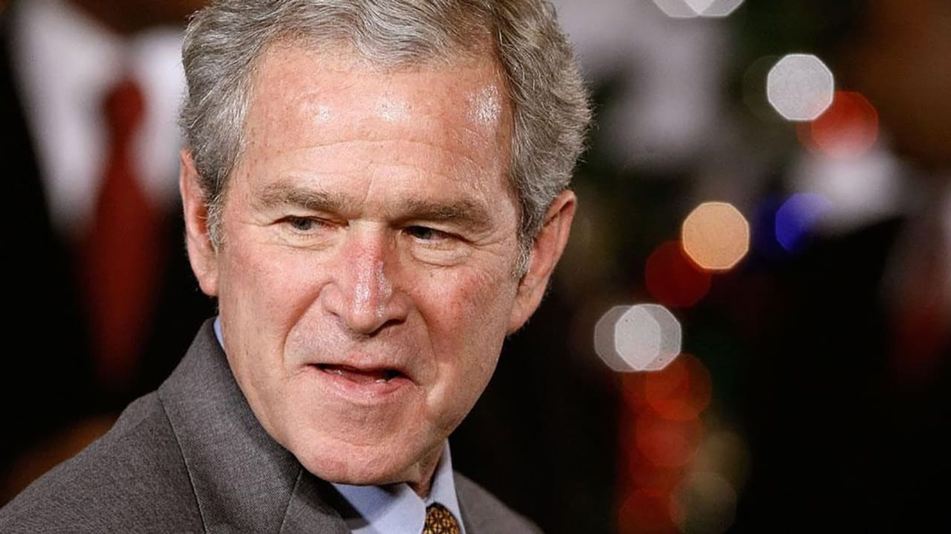 Bushisms background
