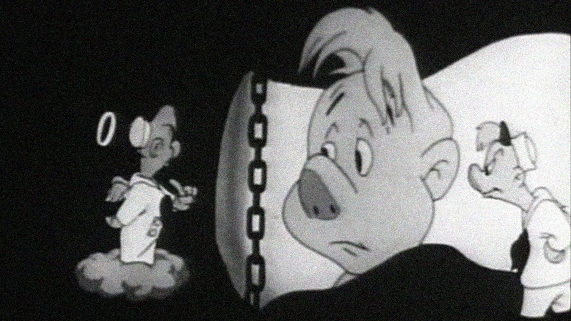 The Good Egg background