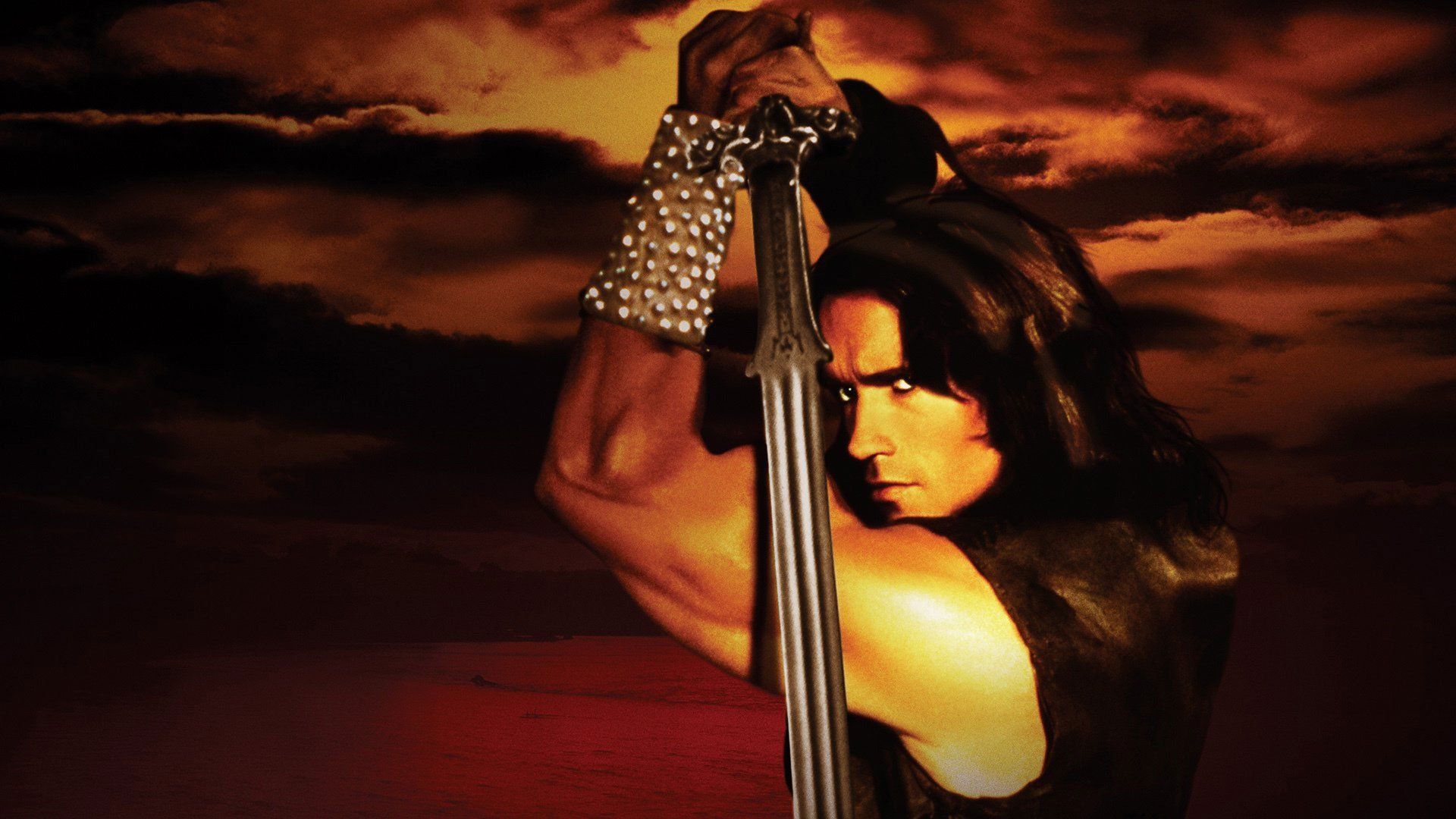 Conan Unchained: The Making of 'Conan' background