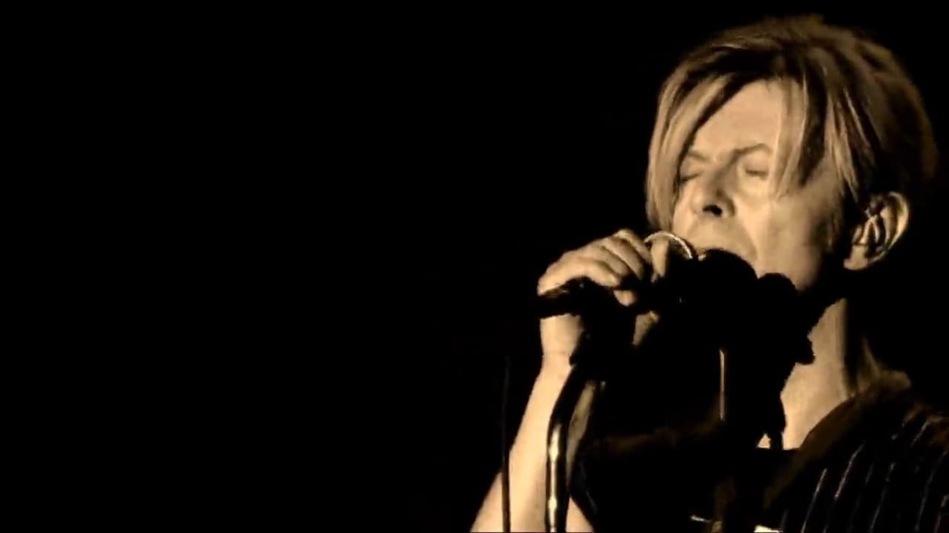 David Bowie: A Reality Tour background