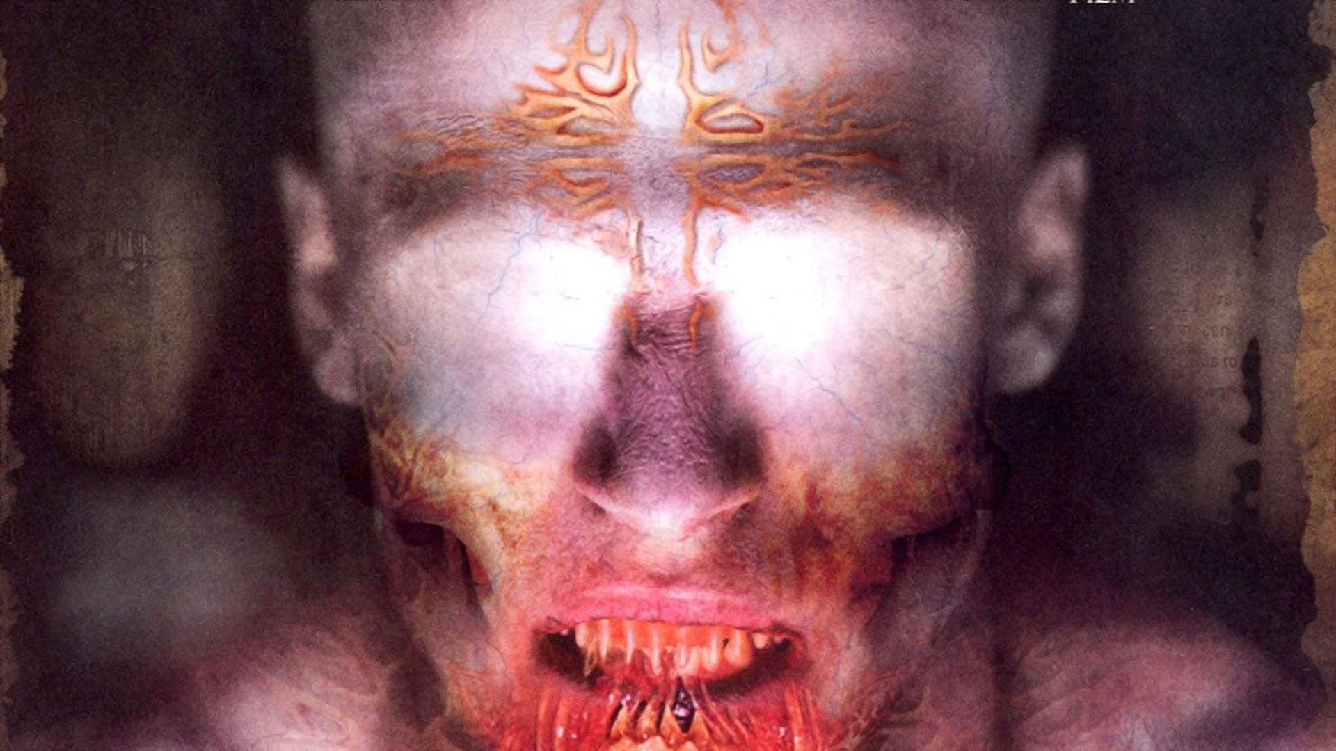 Skinwalker: Curse of the Shaman background