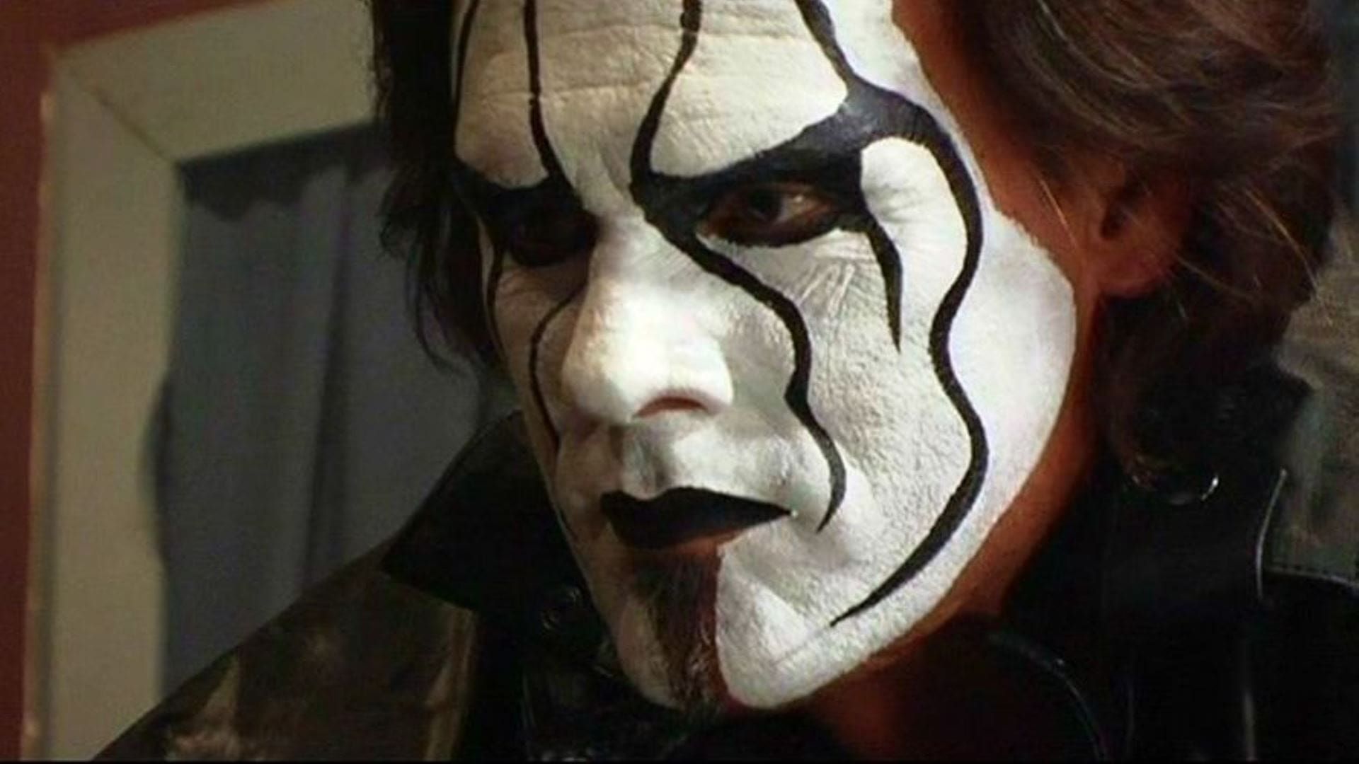 Sting: Moment of Truth background