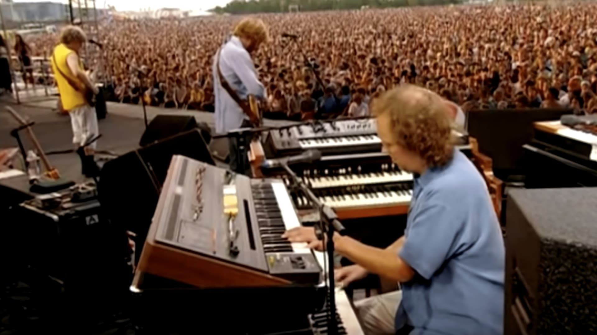Phish: It background