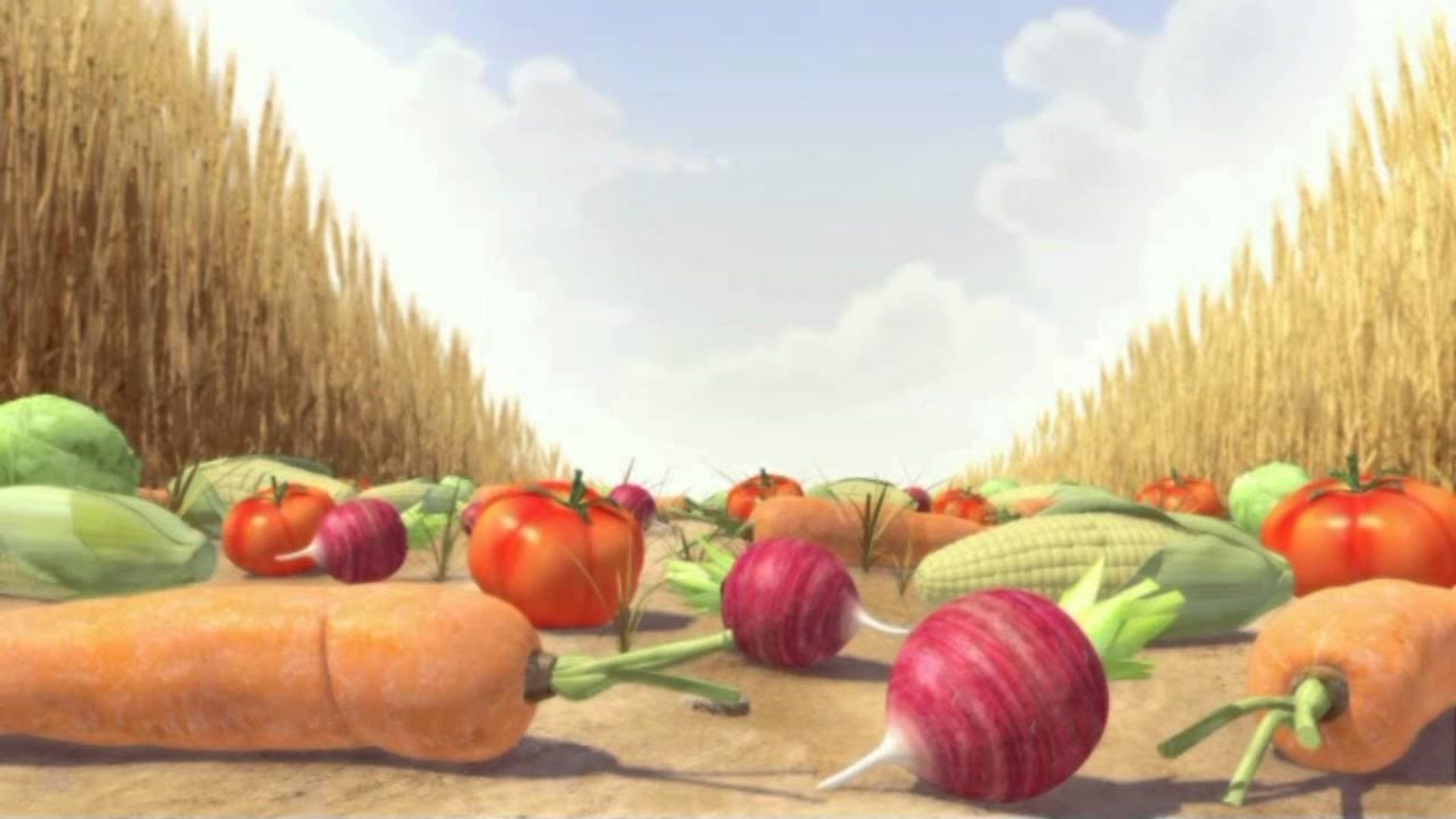Gopher Broke background