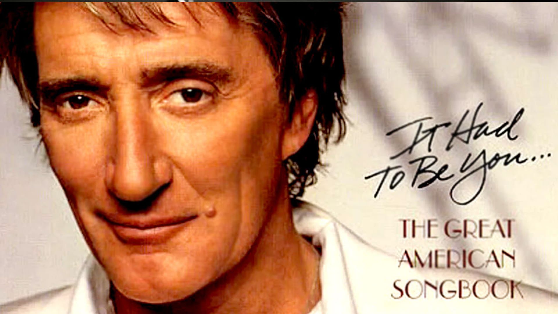 A&E in Concert: Rod Stewart background