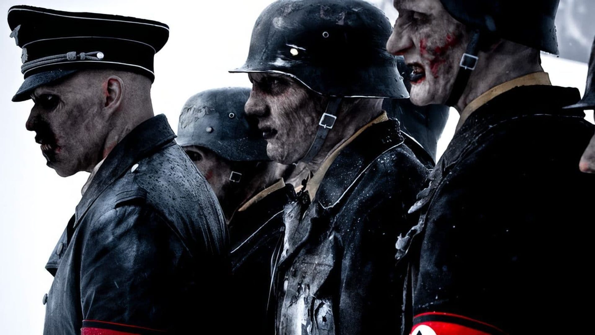 Horrors of War background