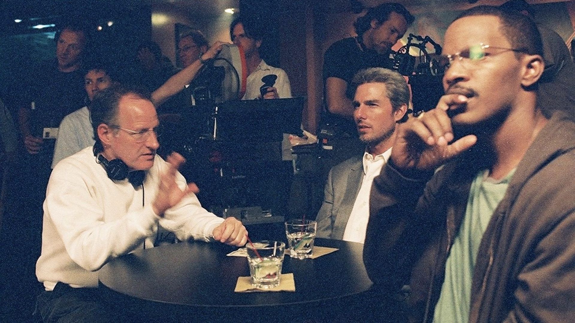City of Night: The Making of 'Collateral' background
