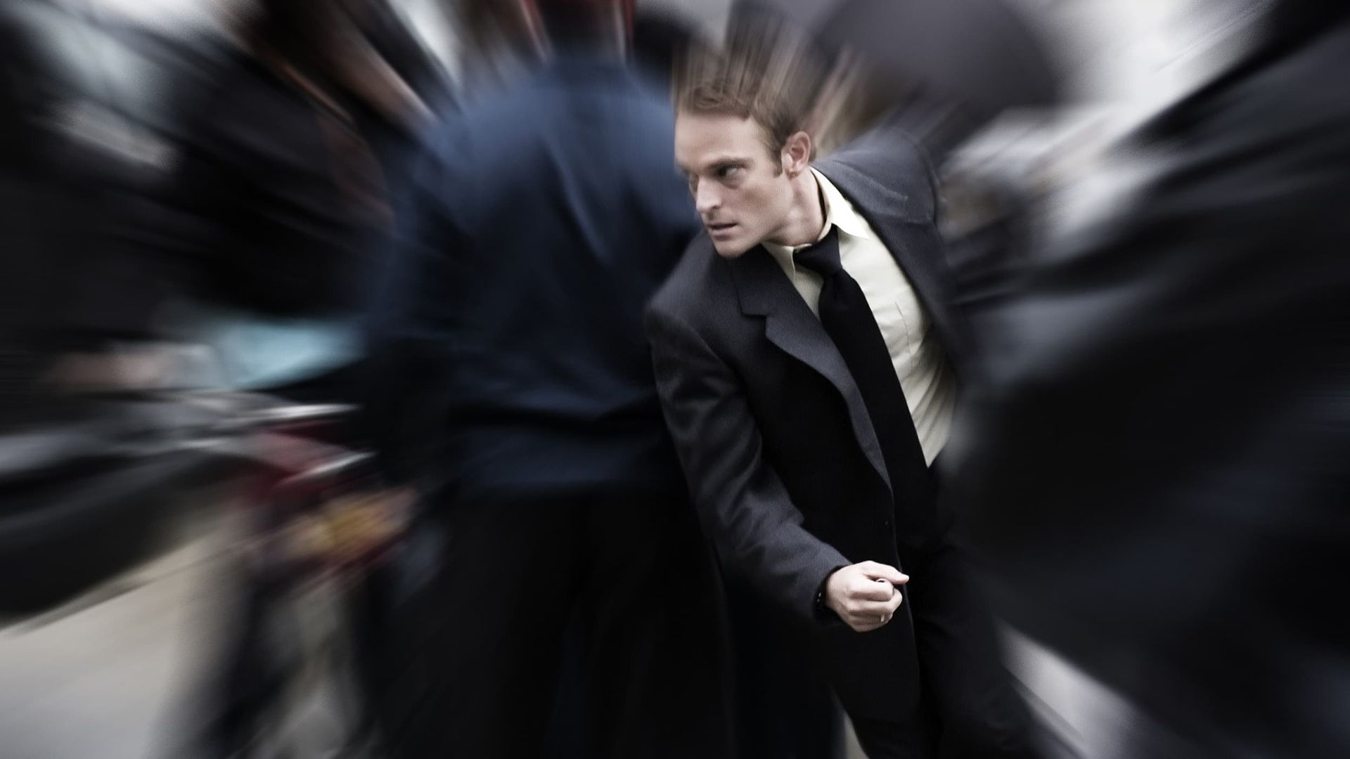 Third Man Out background