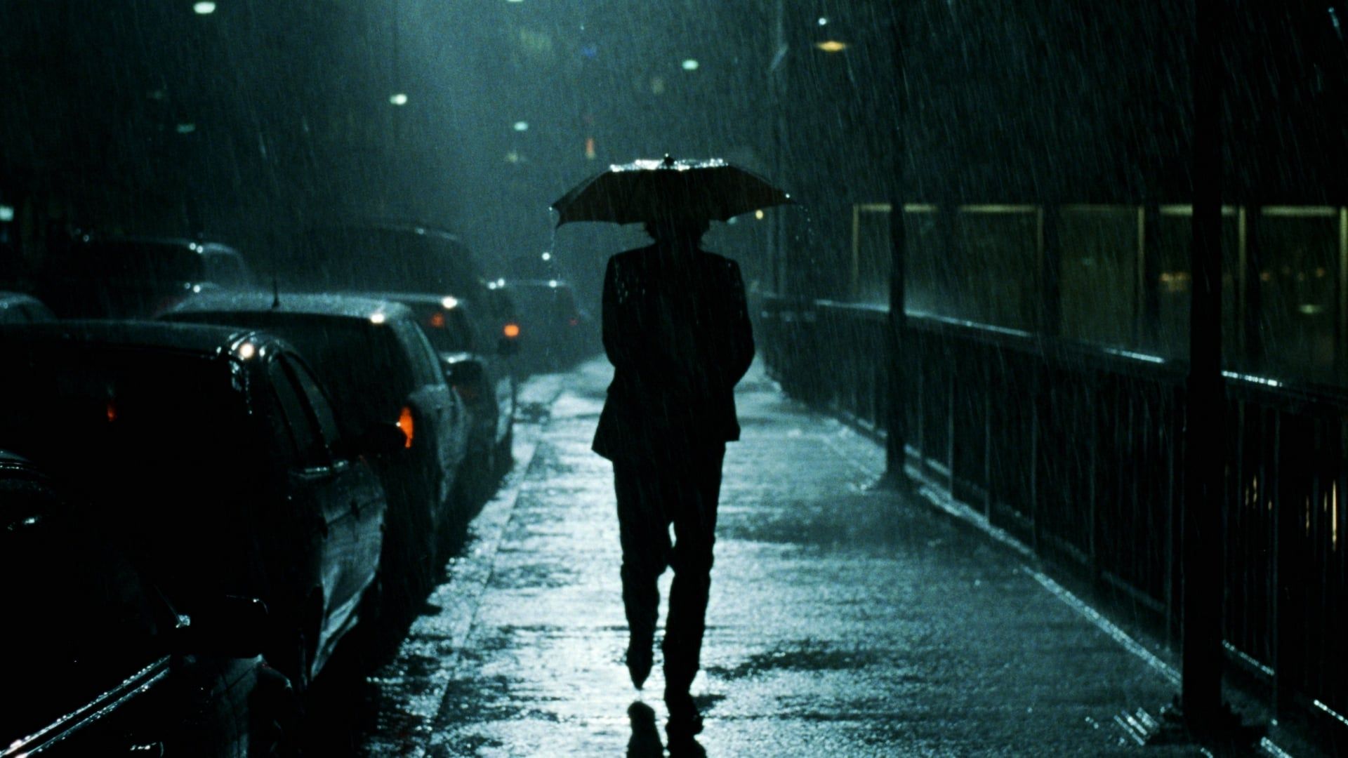 Storm background