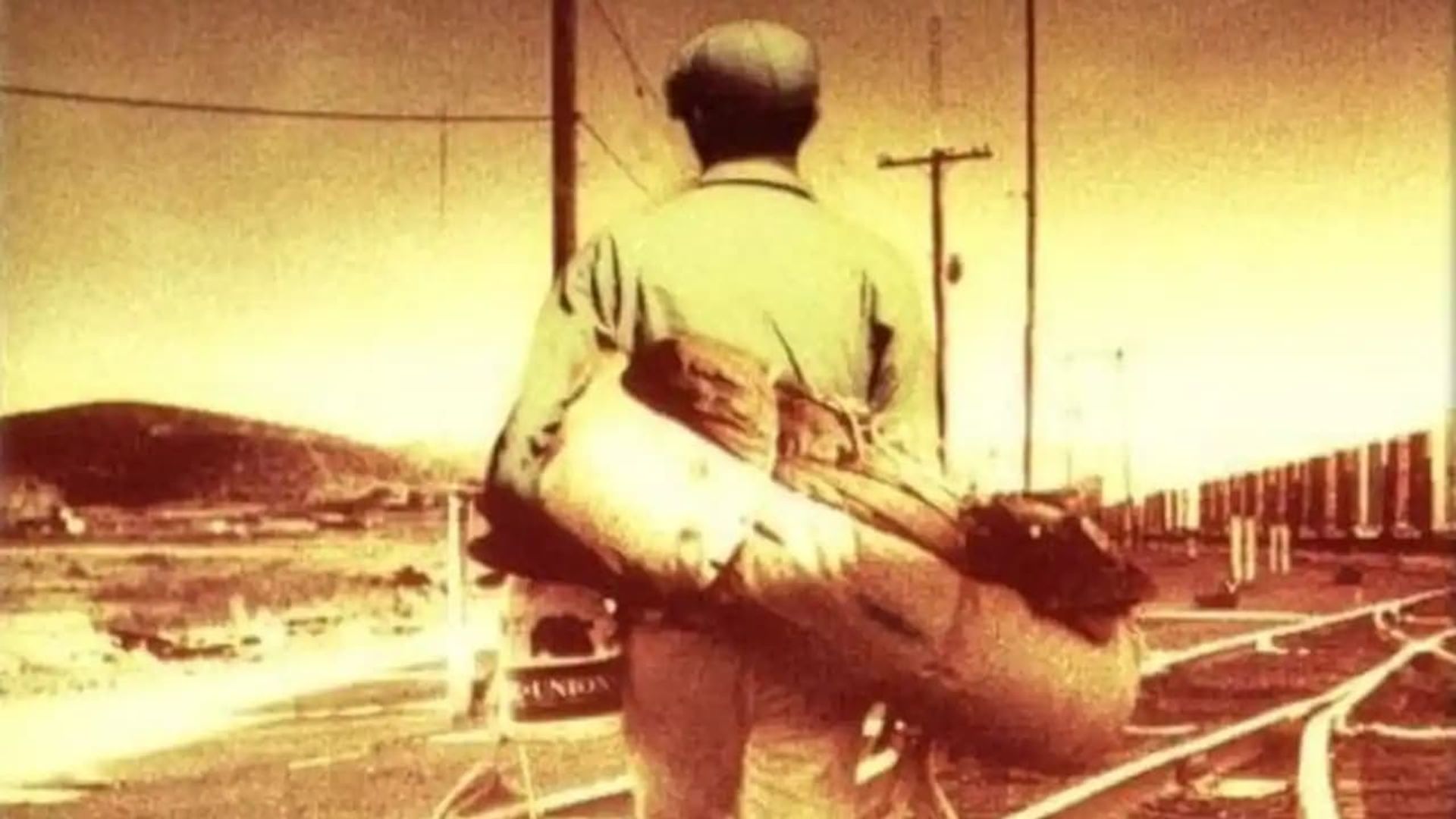 The American Hobo background