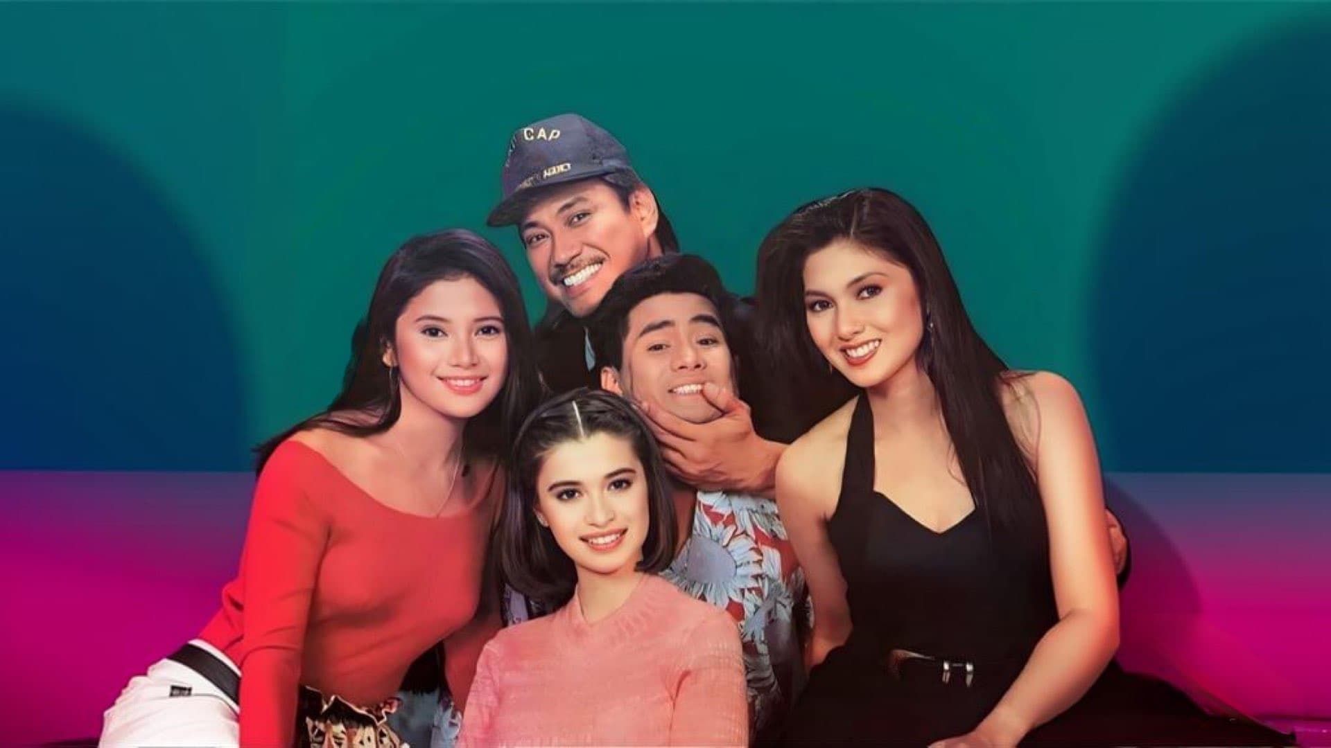 O-ha! Ako pa? background