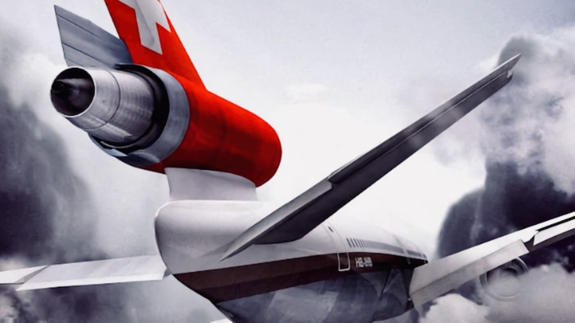 Grounding - The Last Days of Swissair background