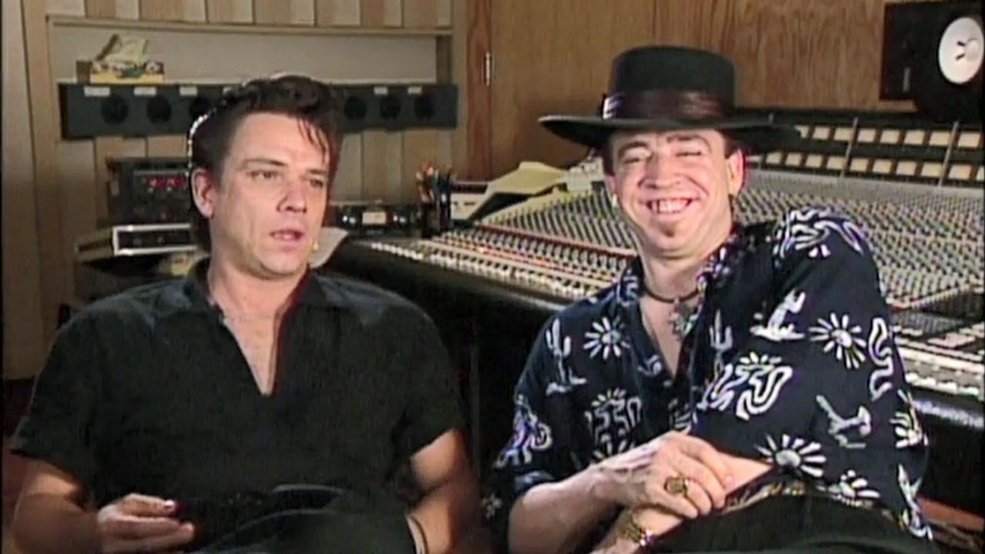 Stevie Ray Vaughan and Double Trouble: Pride and Joy background