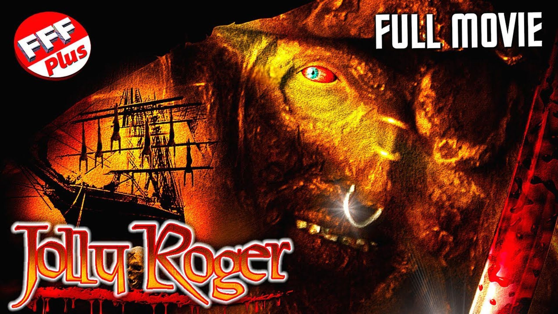 Jolly Roger: Massacre at Cutter's Cove background