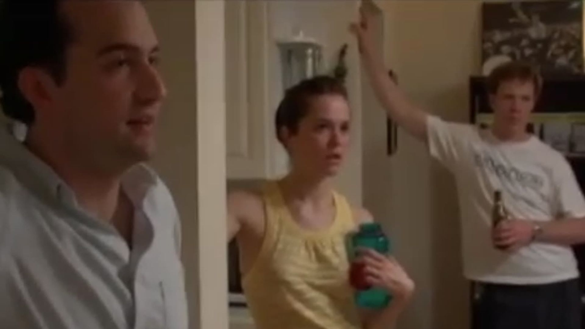The Intervention background