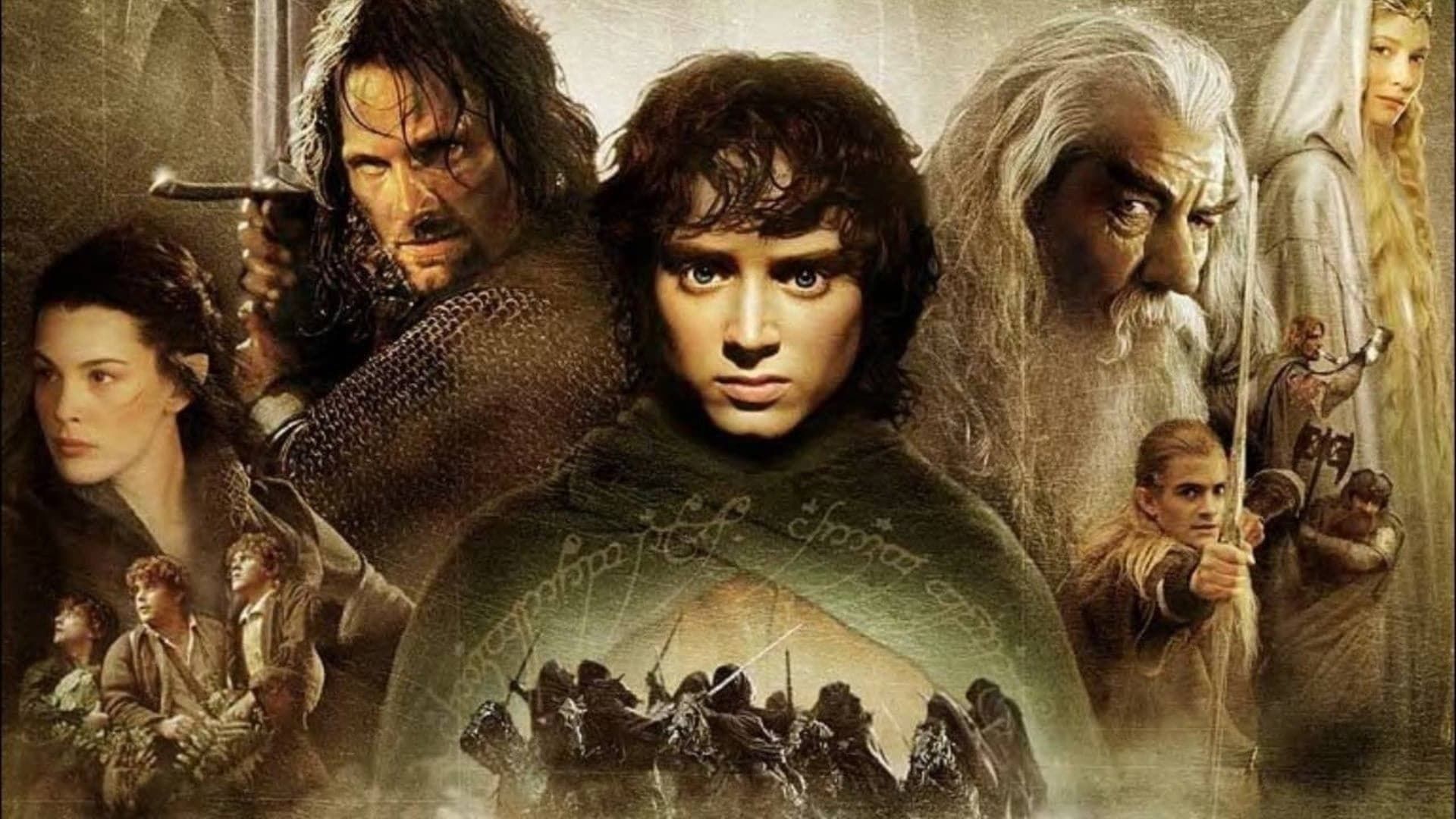 Creating the Lord of the Rings Symphony: A Composer's Journey Through Middle-Earth background
