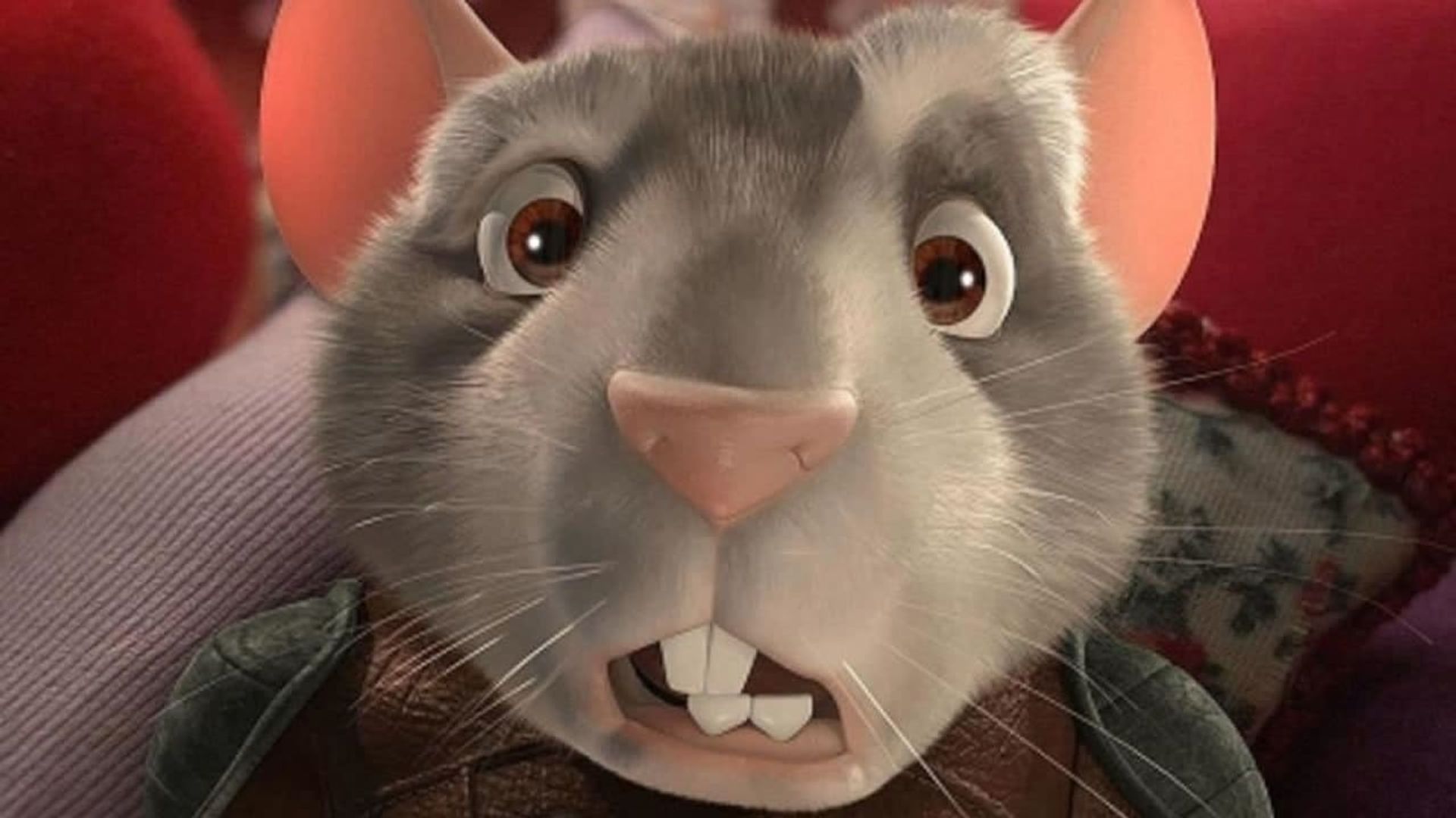 El ratón Pérez background