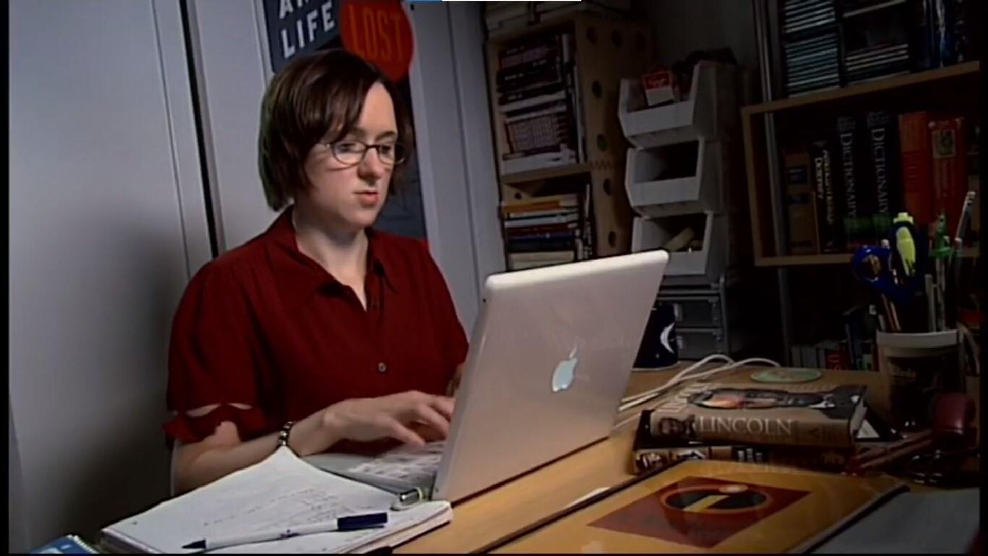Vowellet: An Essay by Sarah Vowell background