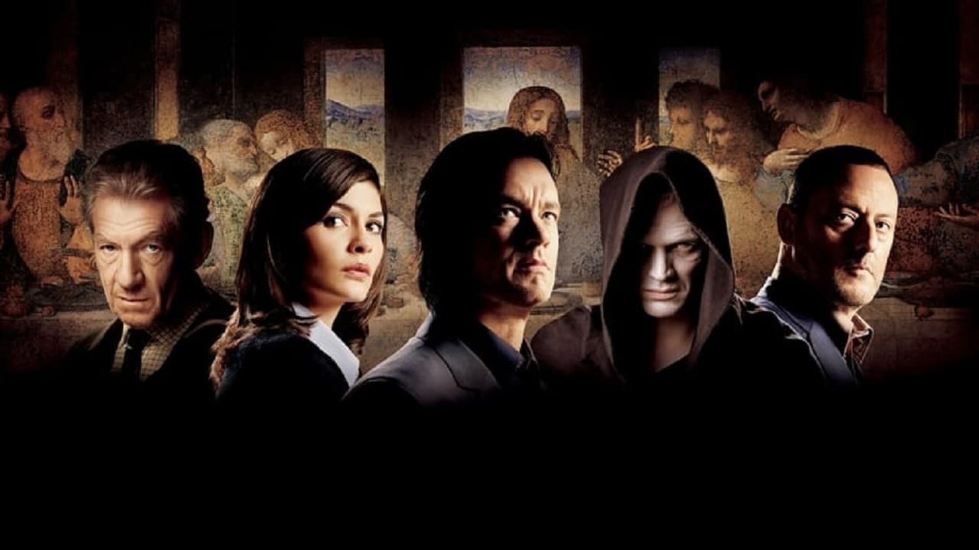 The Real Da Vinci Code background