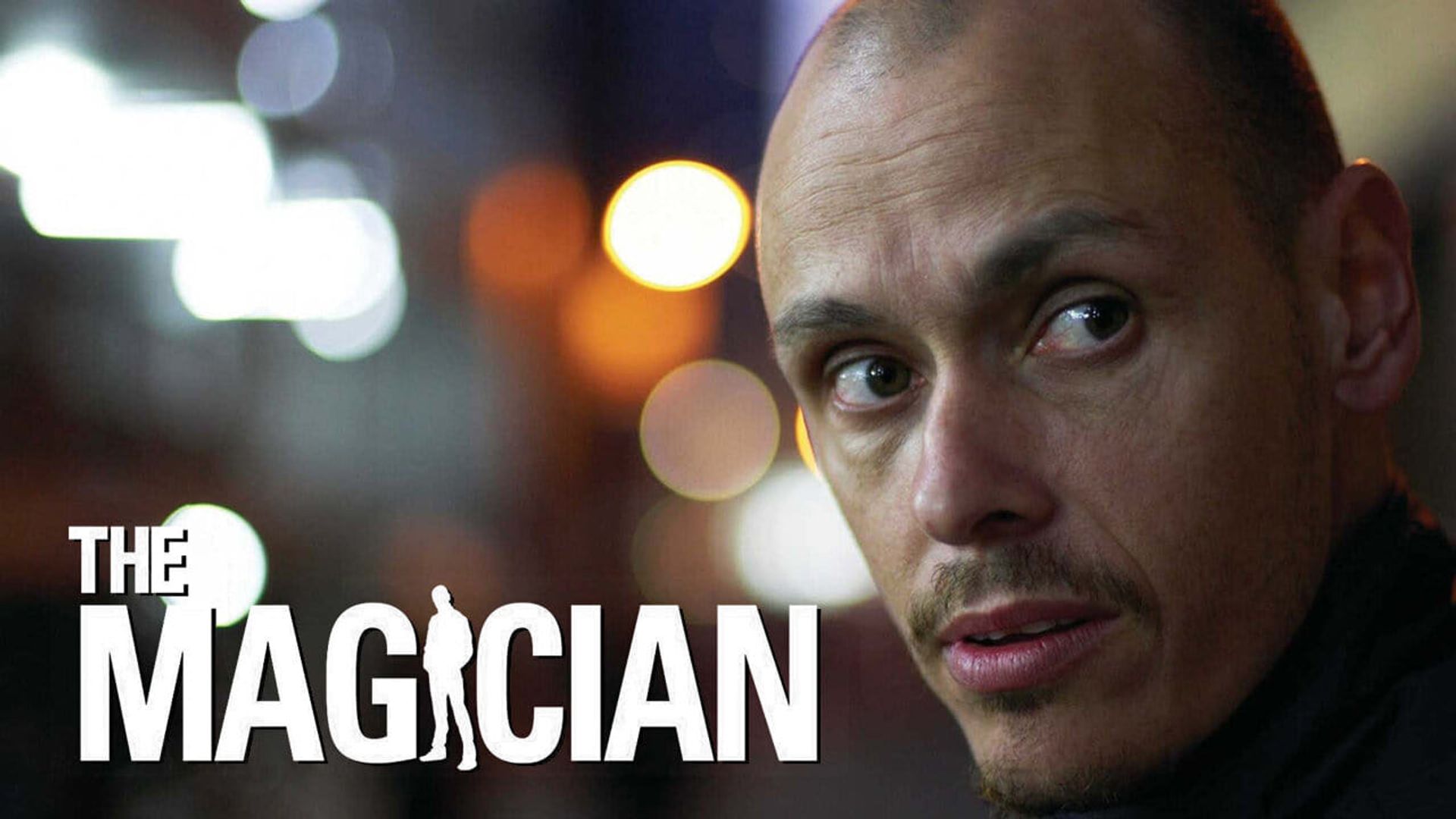 The Magician background