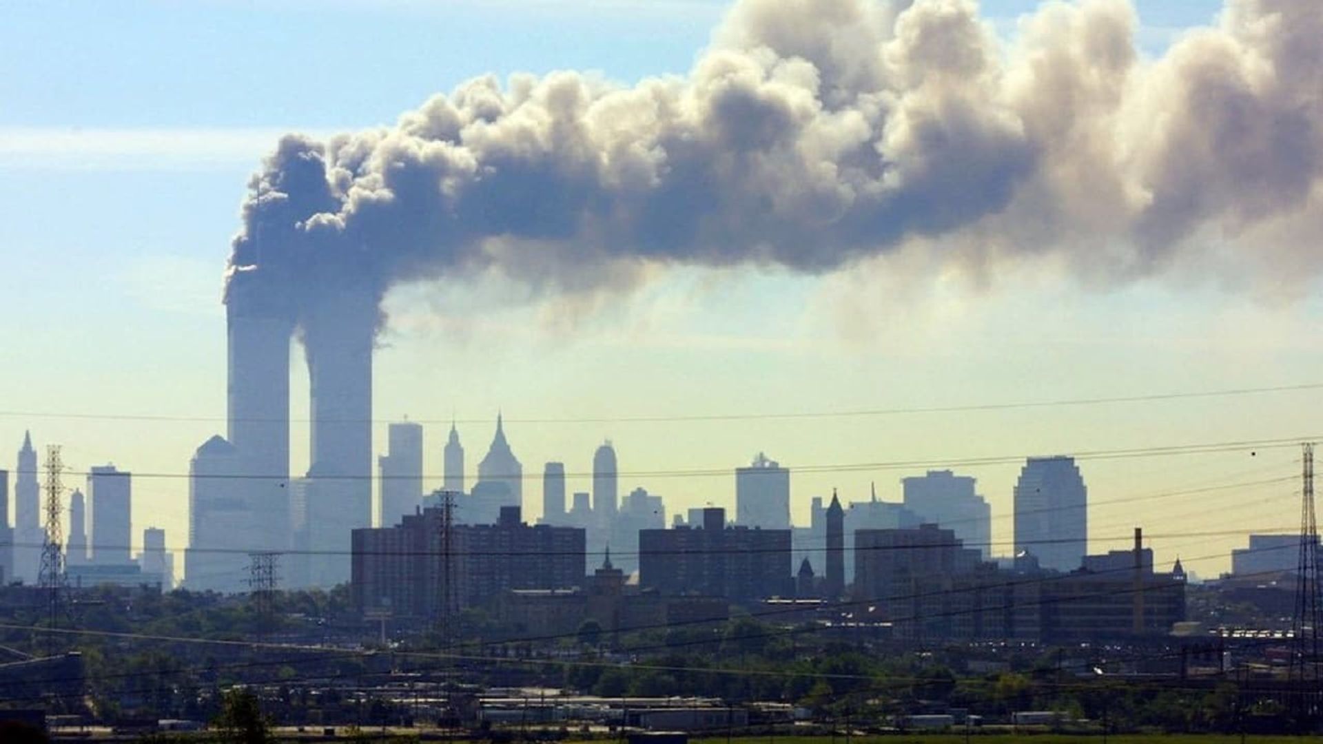 The Great Conspiracy: The 9/11 News Special You Never Saw background