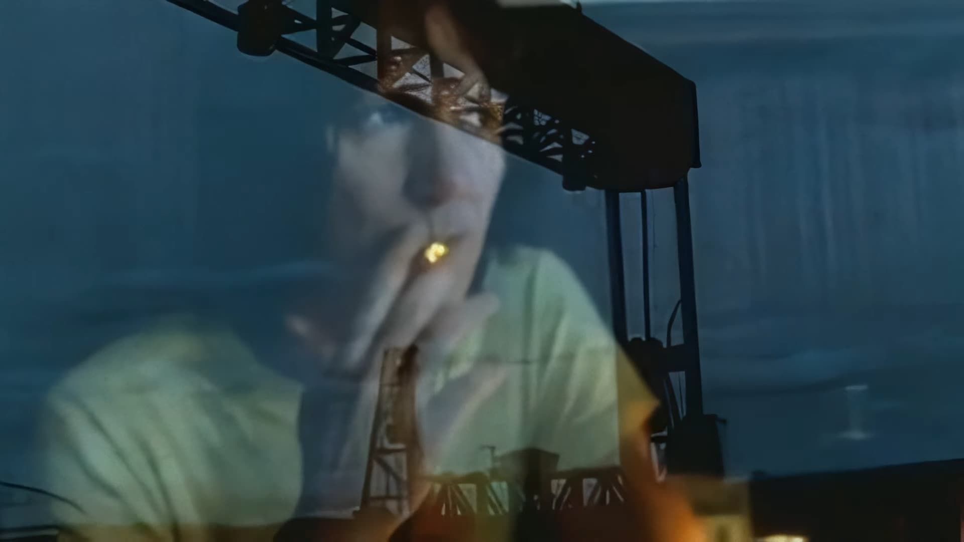 Strange Parallel background