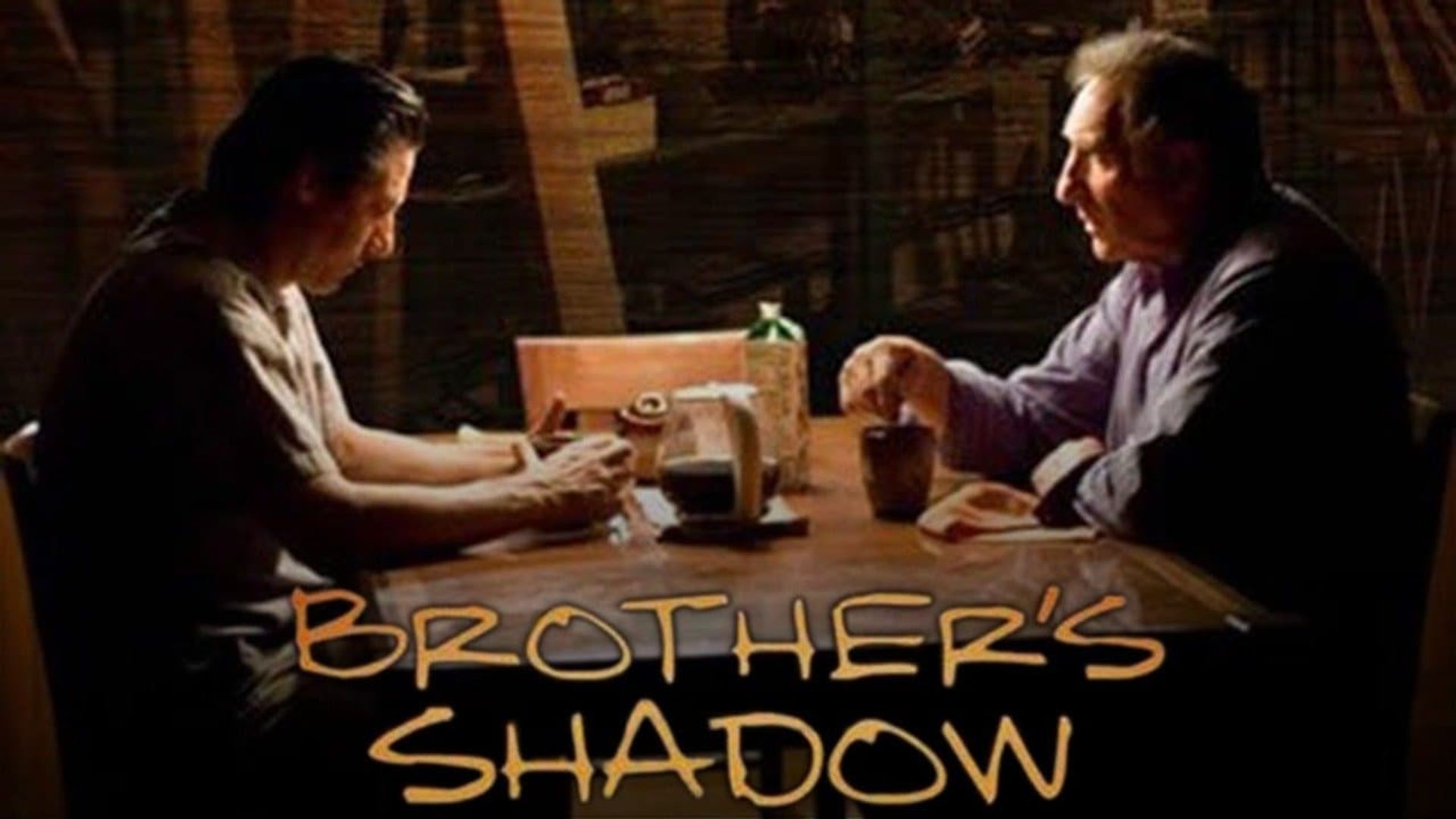 Brother's Shadow background