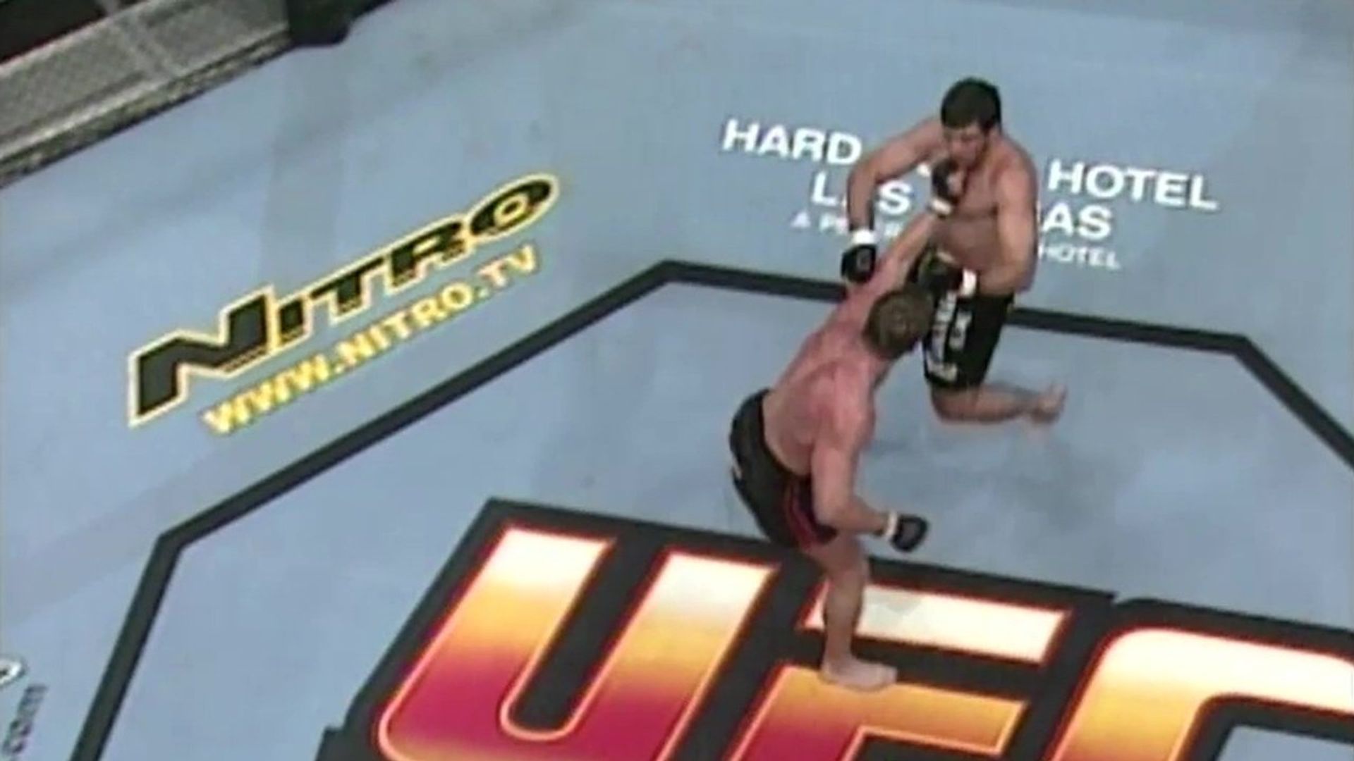 UFC 43: Meltdown background