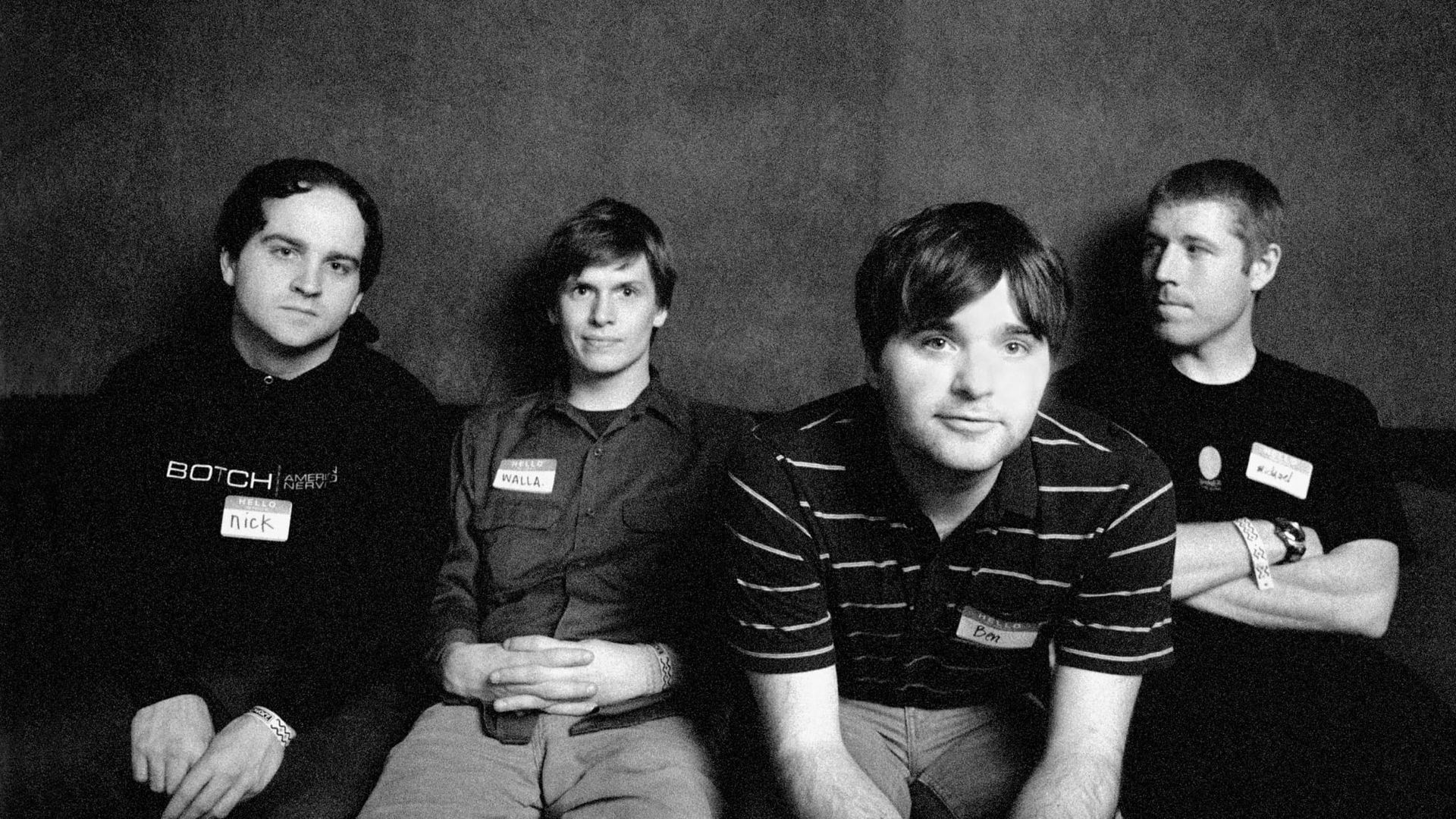 Drive Well, Sleep Carefully: On the Road with Death Cab for Cutie background