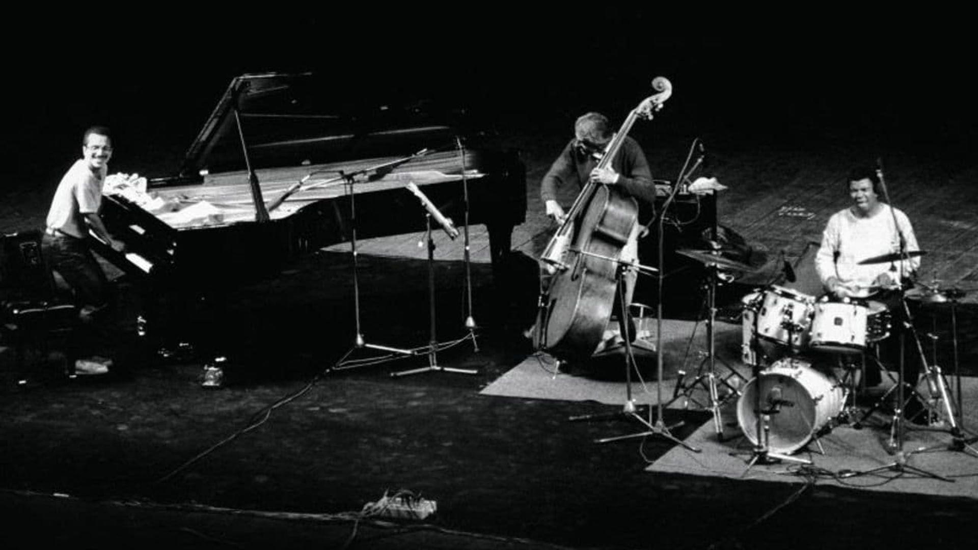 Keith Jarrett: Standards background