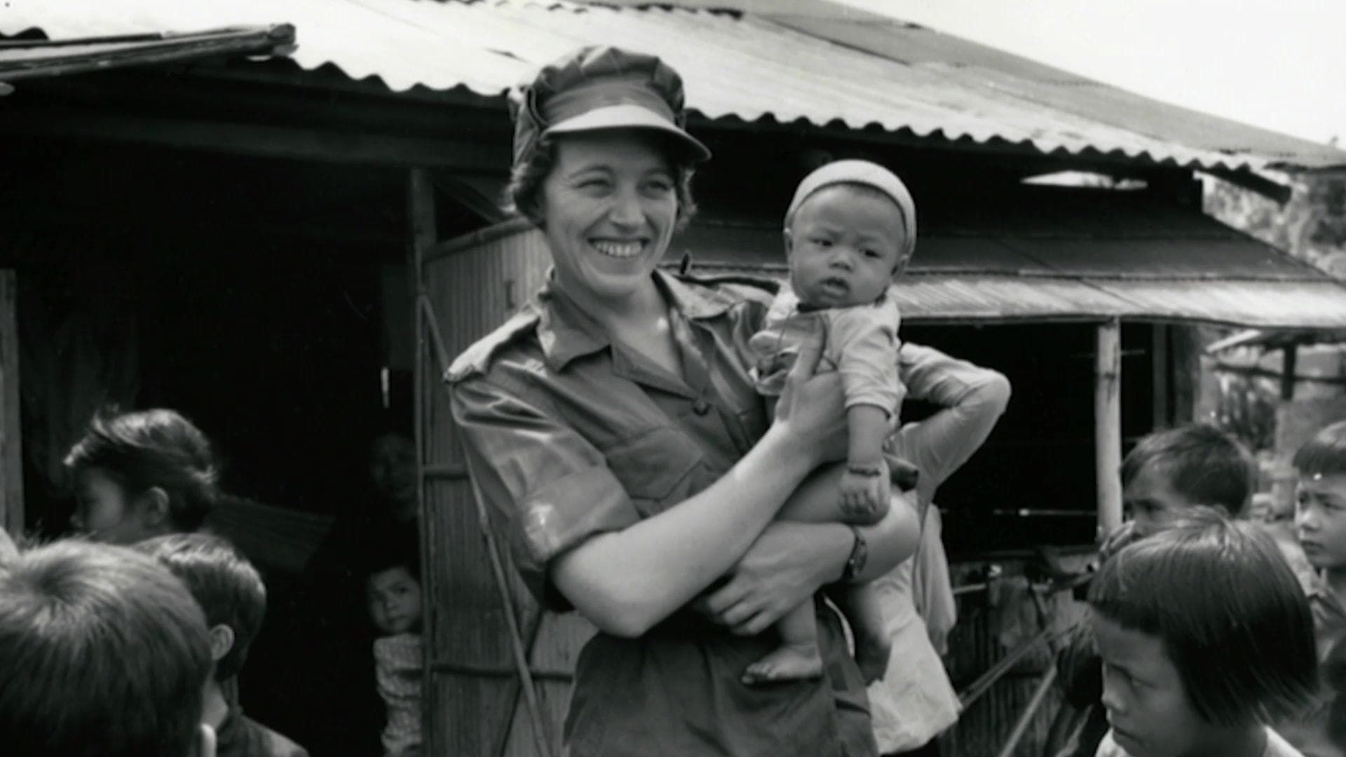Vietnam Nurses background