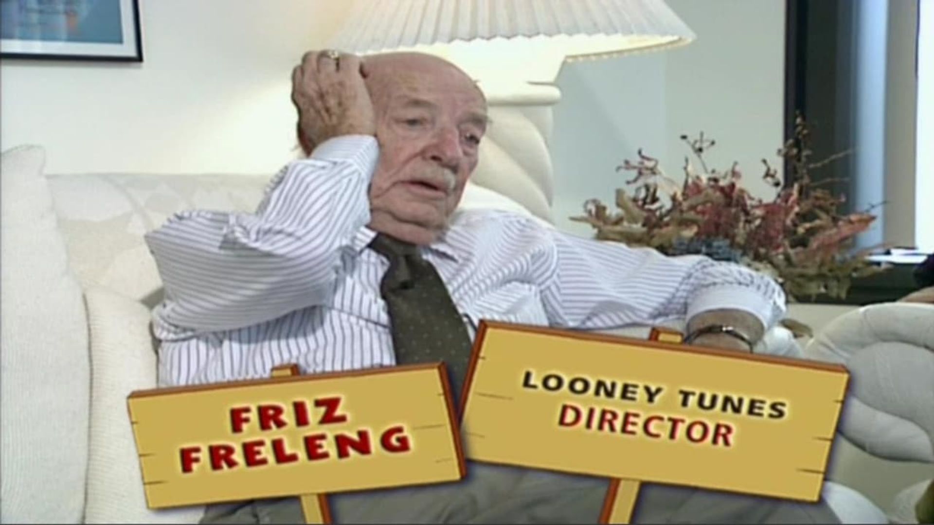 Irreverent Imagination: The Golden Age of the Looney Tunes background
