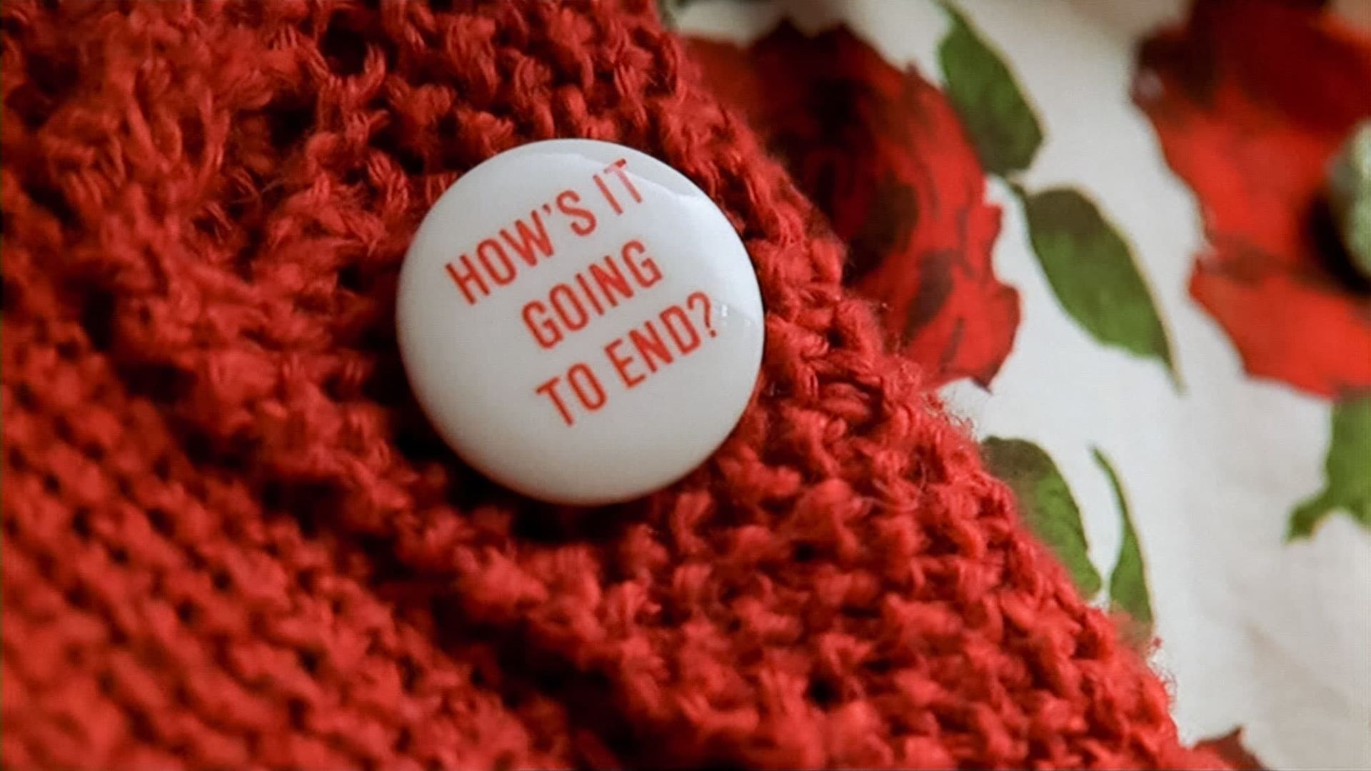 How's It Going to End? The Making of 'The Truman Show' background