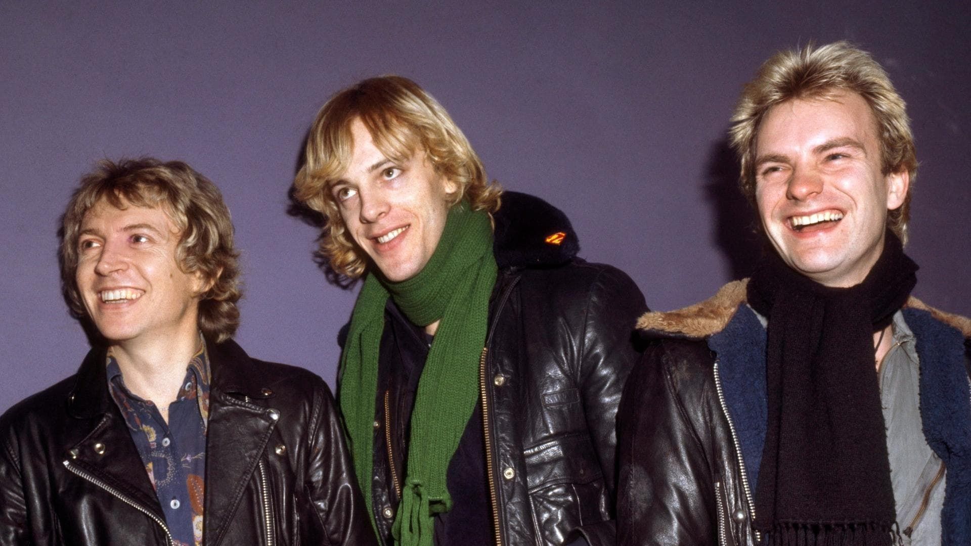 The Police: Every Breath You Take - The Videos background