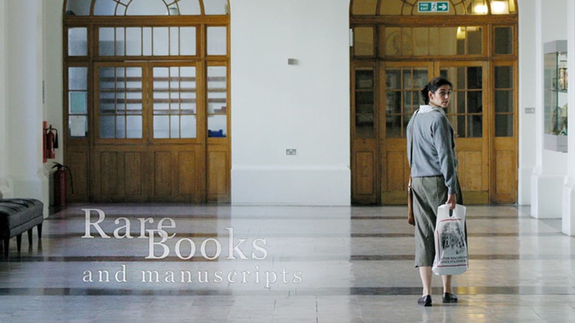 Rare Books and Manuscripts background