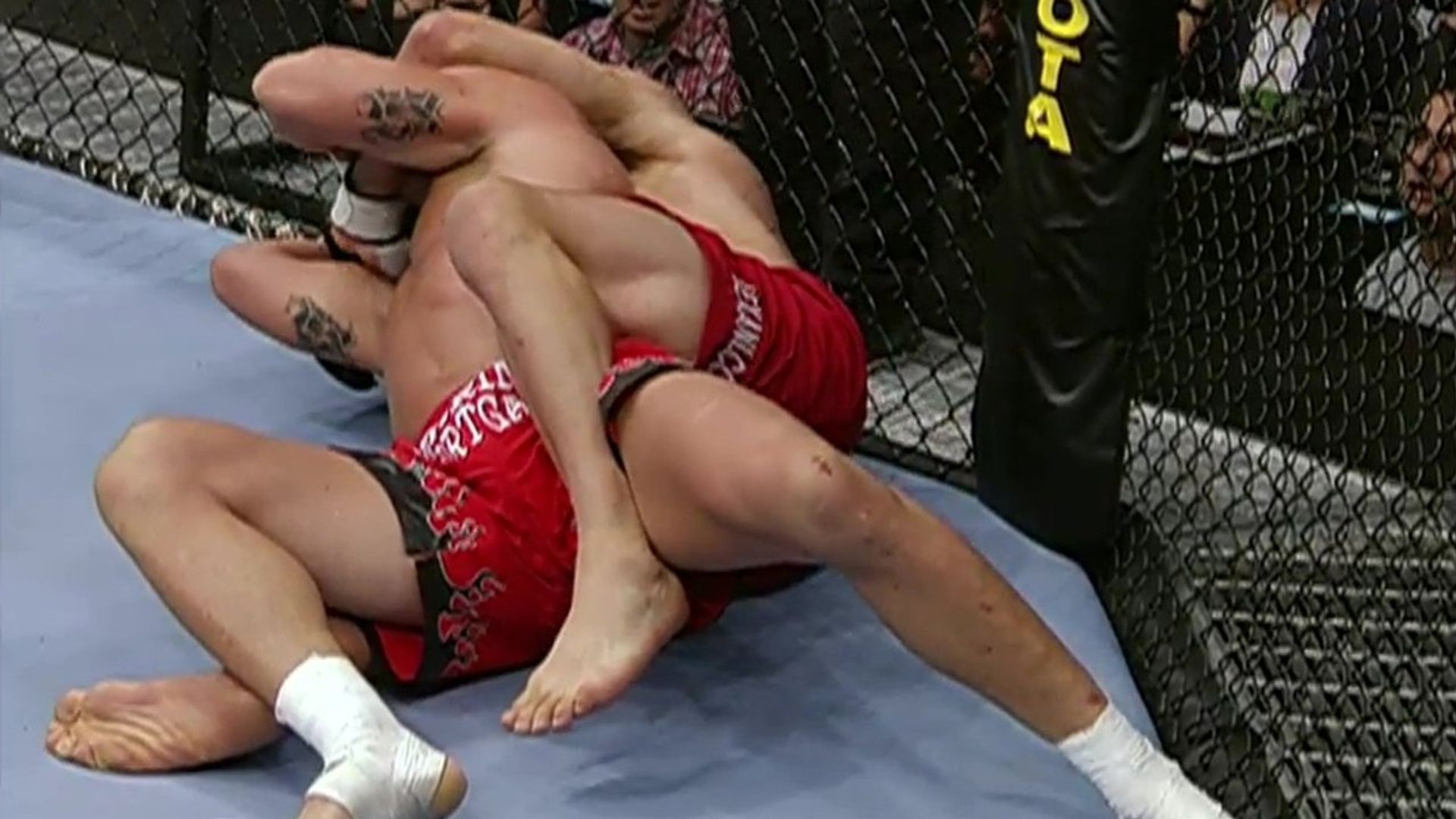 UFC 44: Undisputed background