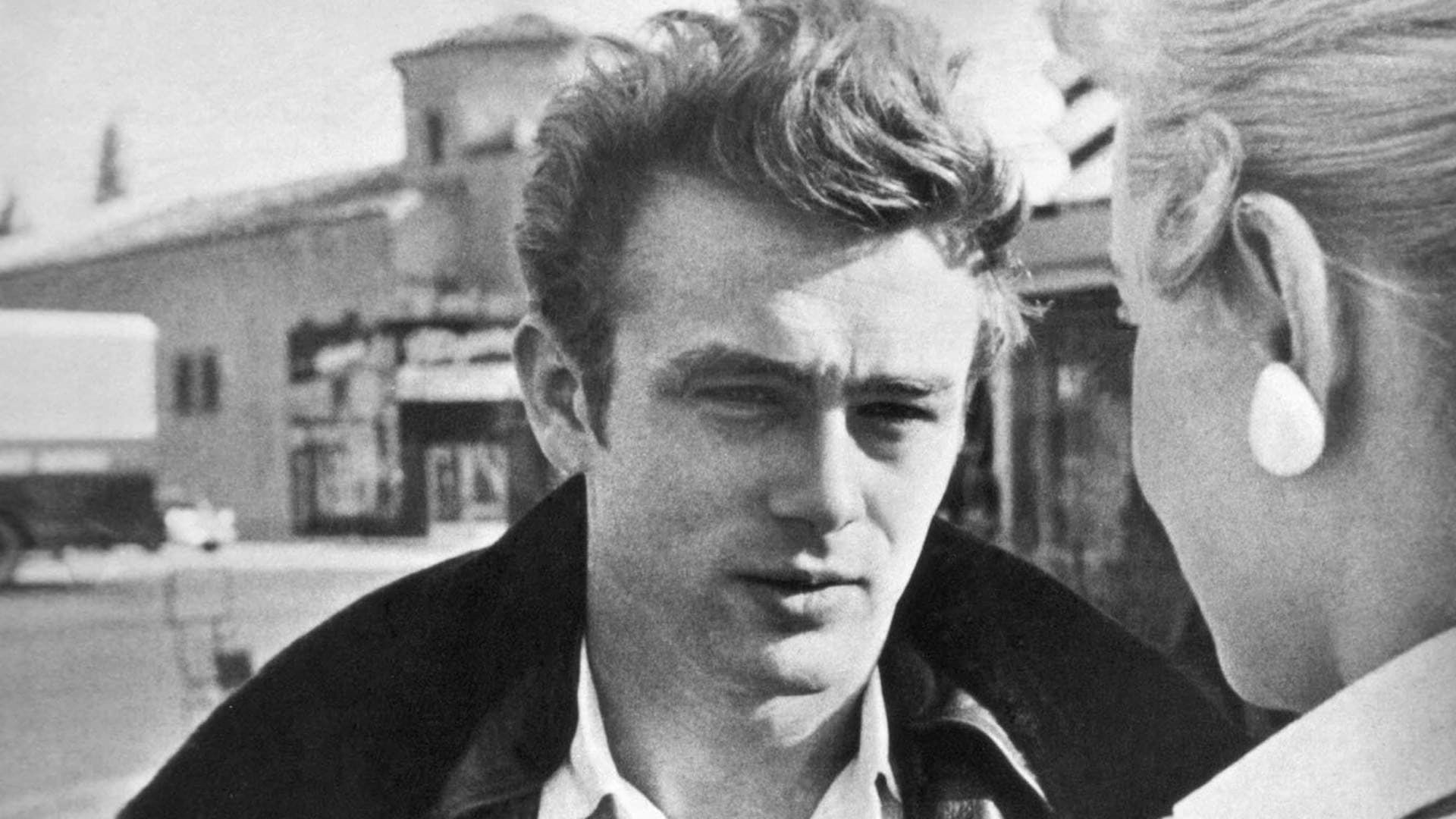 James Dean - Kleiner Prinz, little Bastard background
