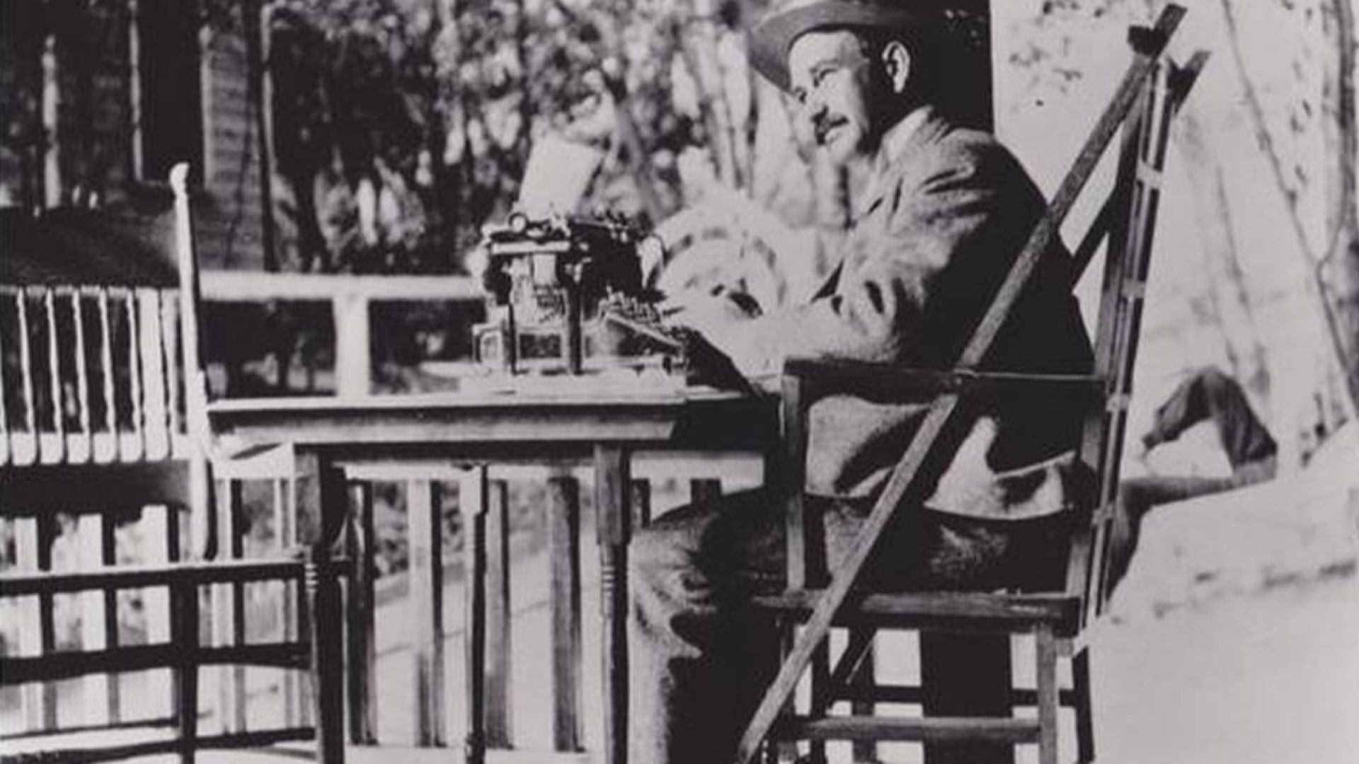 L. Frank Baum: The Man Behind the Curtain background